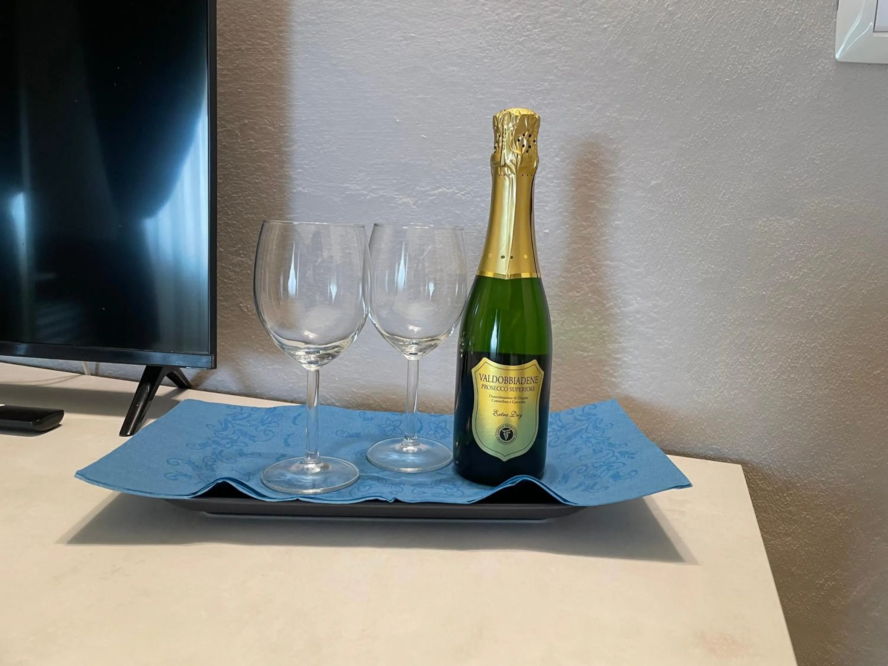 Decorative detail in Hotel Lukas Vegetarian & Vegan