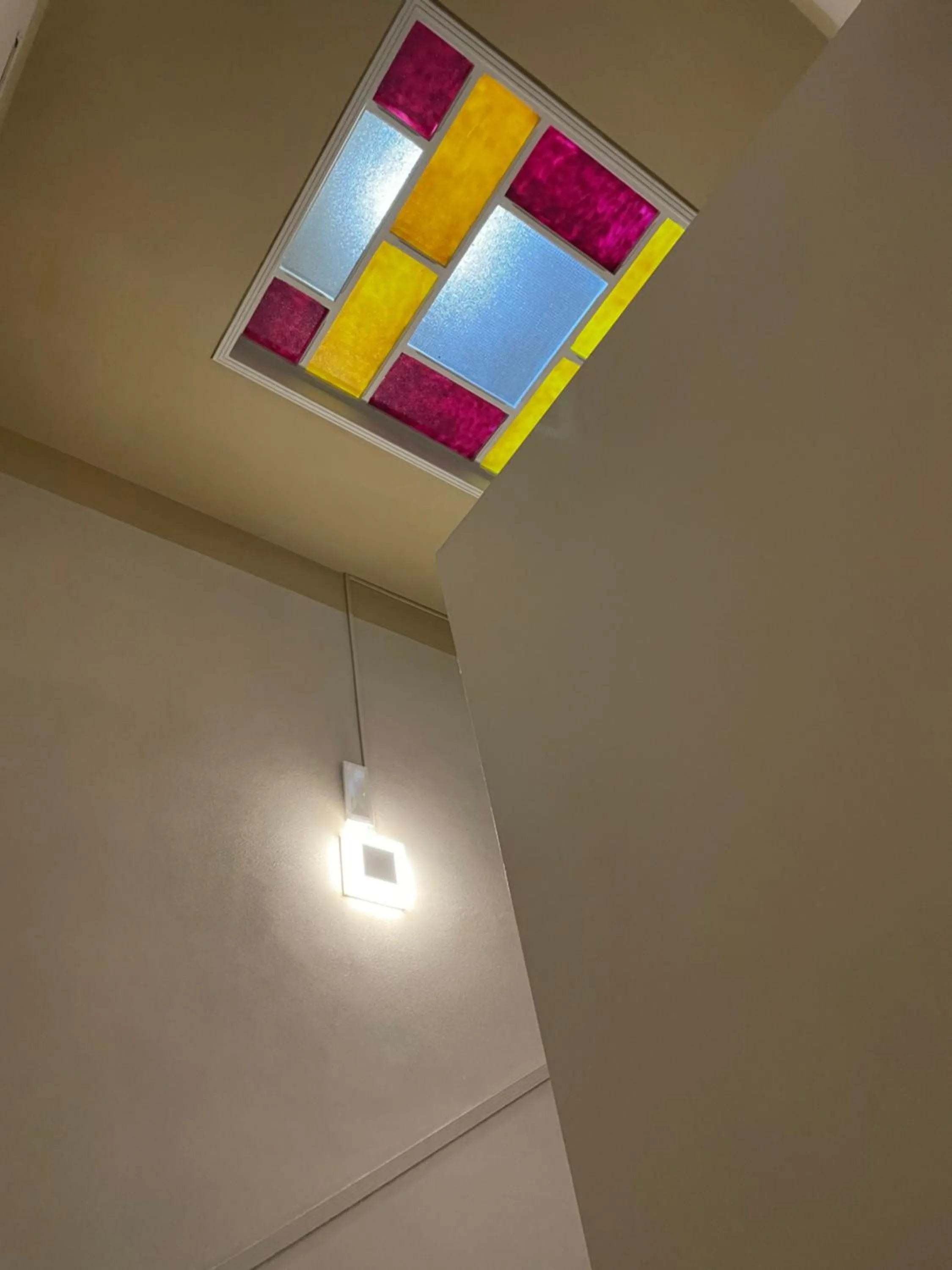 hair dresser in Hotel Lukas Vegetarian & Vegan