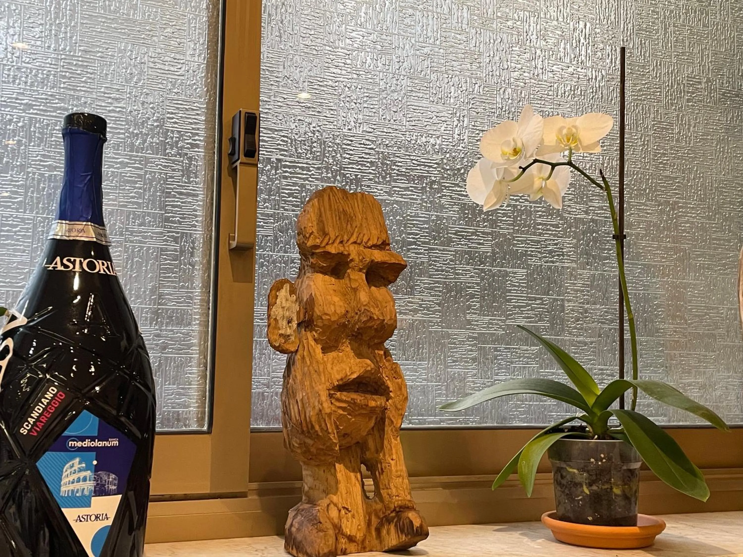 Restaurant/places to eat in Hotel Lukas Vegetarian & Vegan