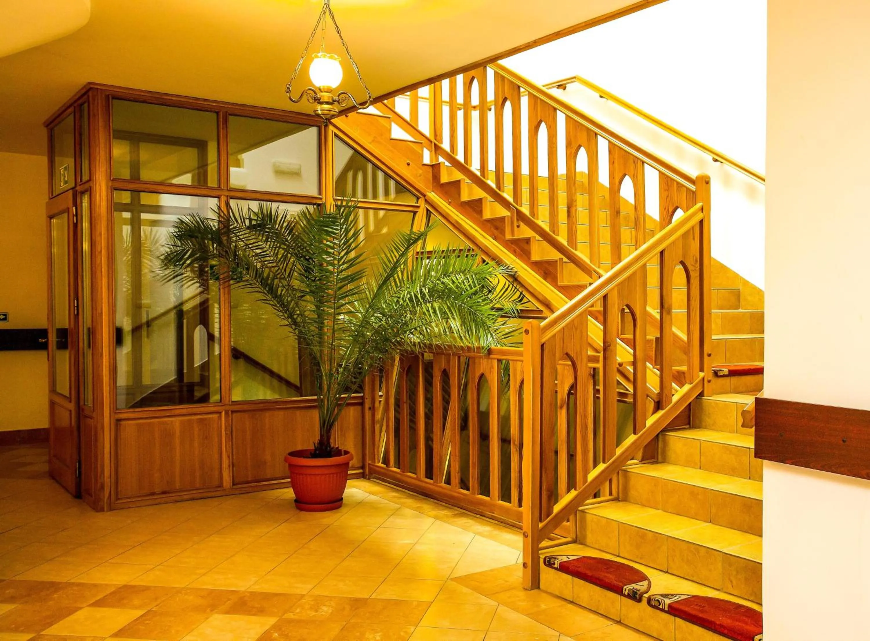 Lobby or reception in Janda Resort & Conference