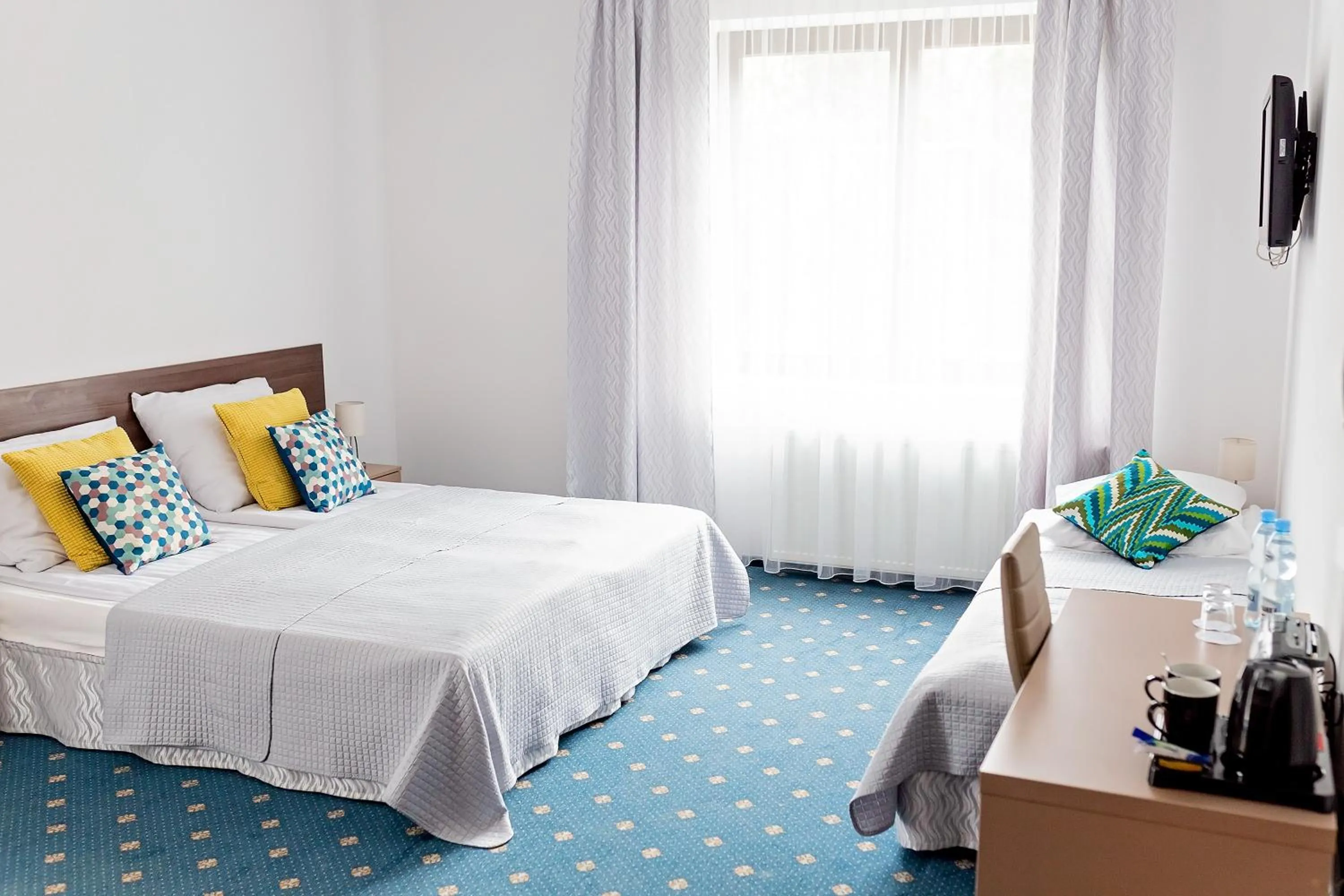 Photo of the whole room in Janda Resort & Conference