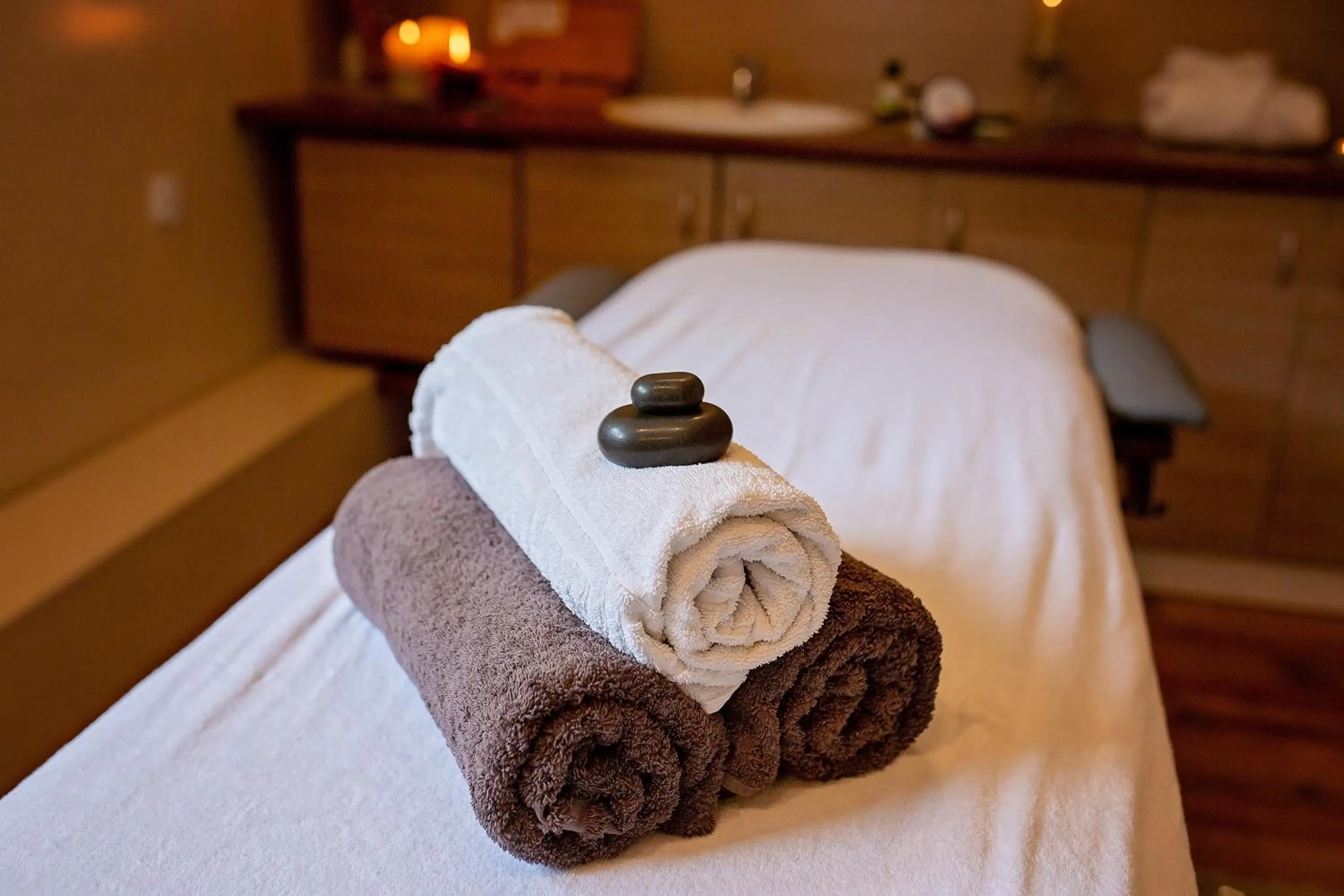 Massage in Janda Resort & Conference