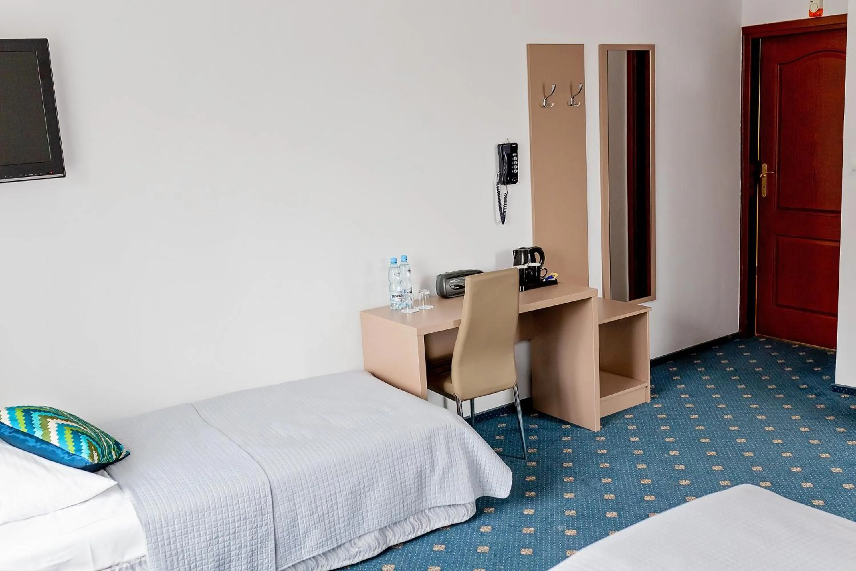 Coffee/tea facilities in Janda Resort & Conference