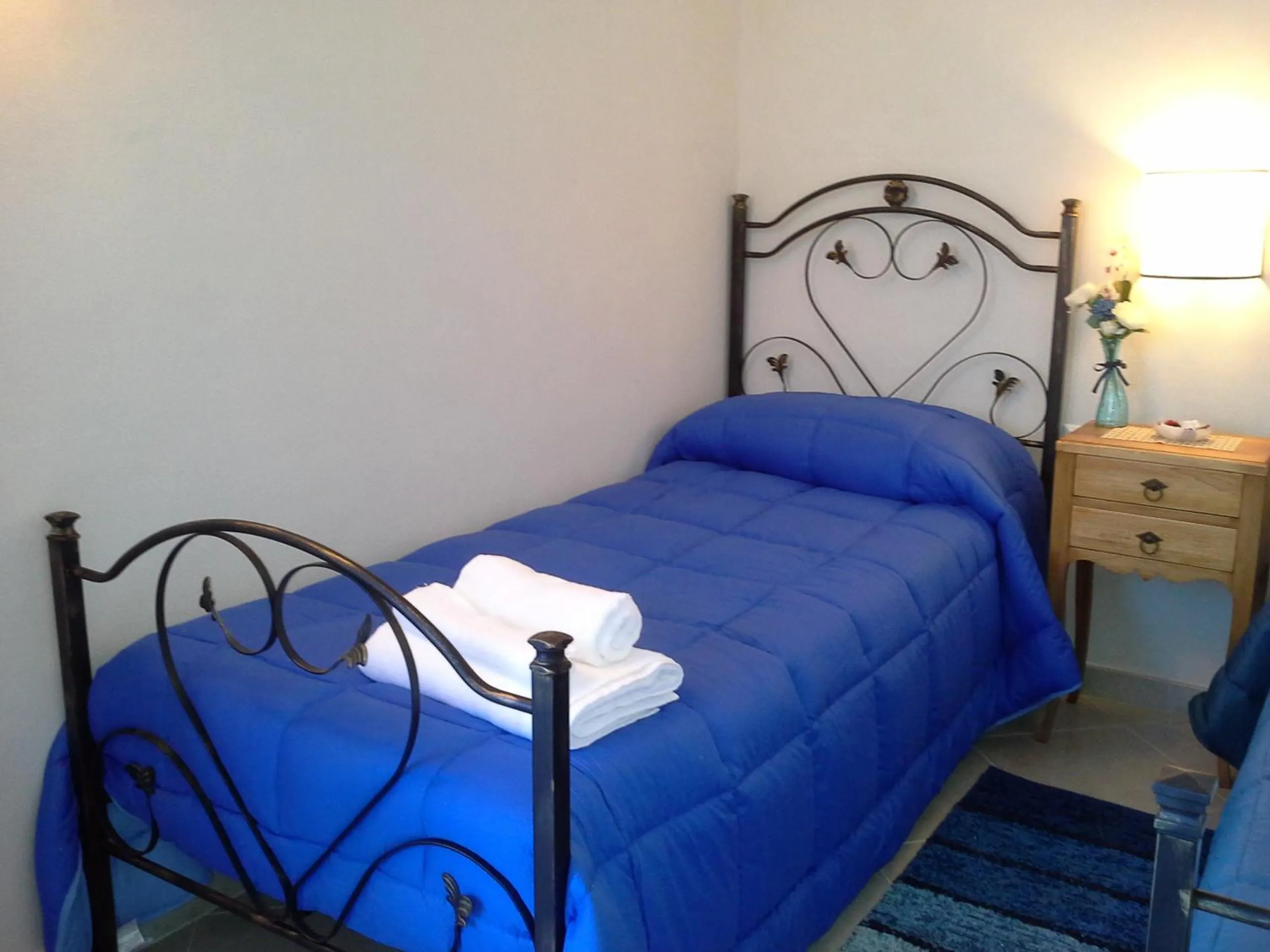 Bed in Baglio Bellavista