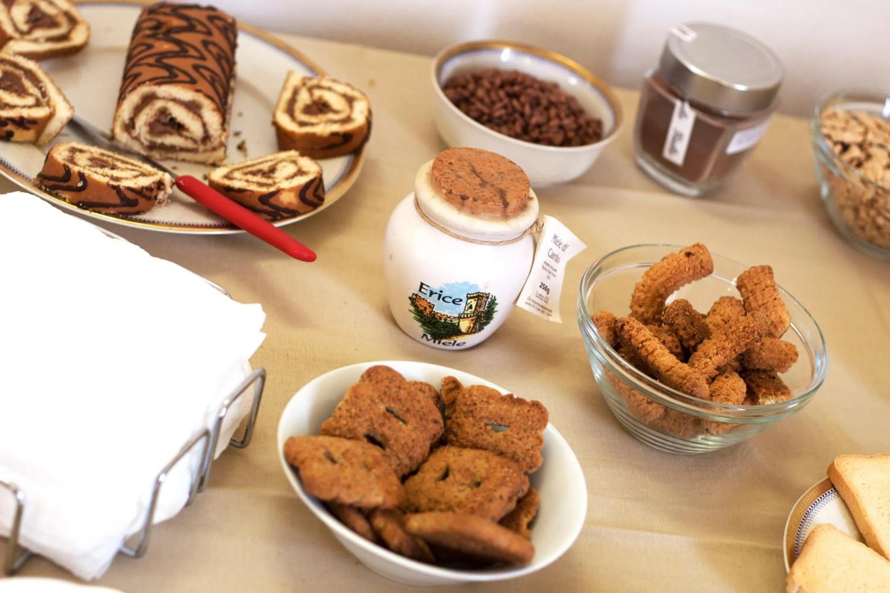 Restaurant/places to eat in Baglio Bellavista