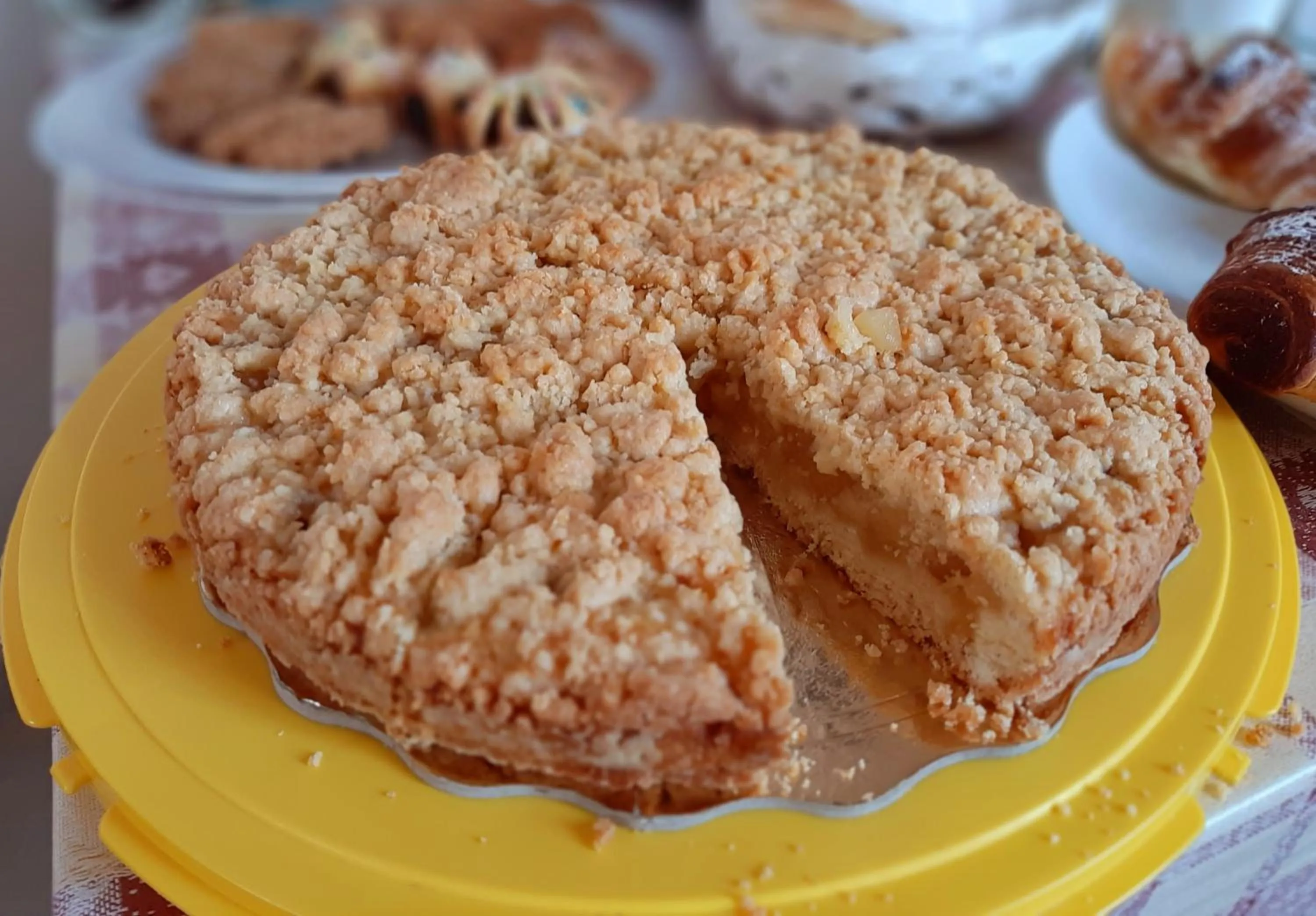 Breakfast in Baglio Bellavista