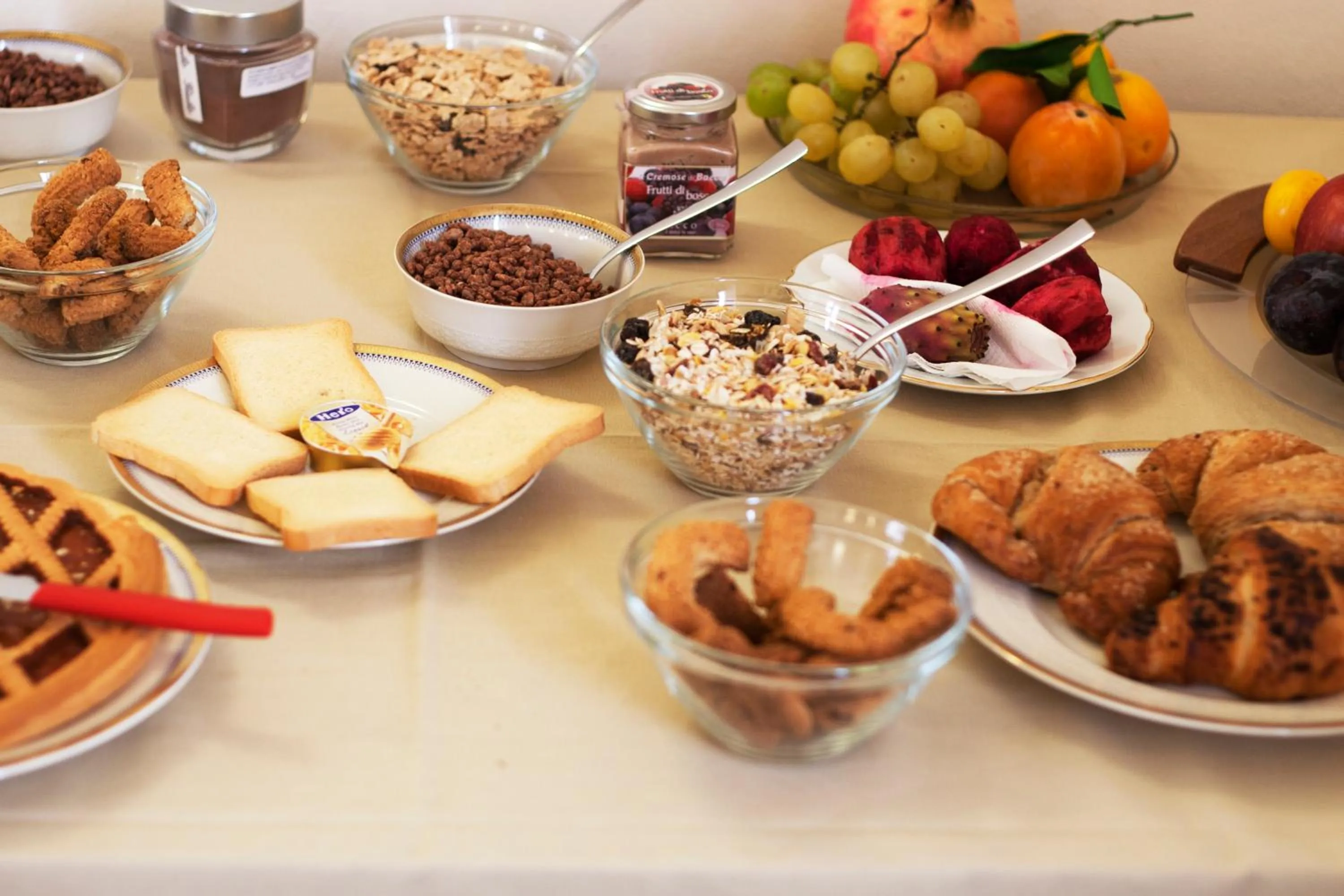 Restaurant/places to eat in Baglio Bellavista