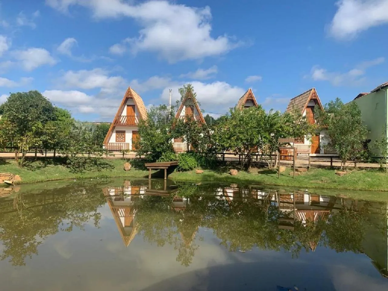 Nearby landmark in Pousada Olaria - Chalés e Suítes