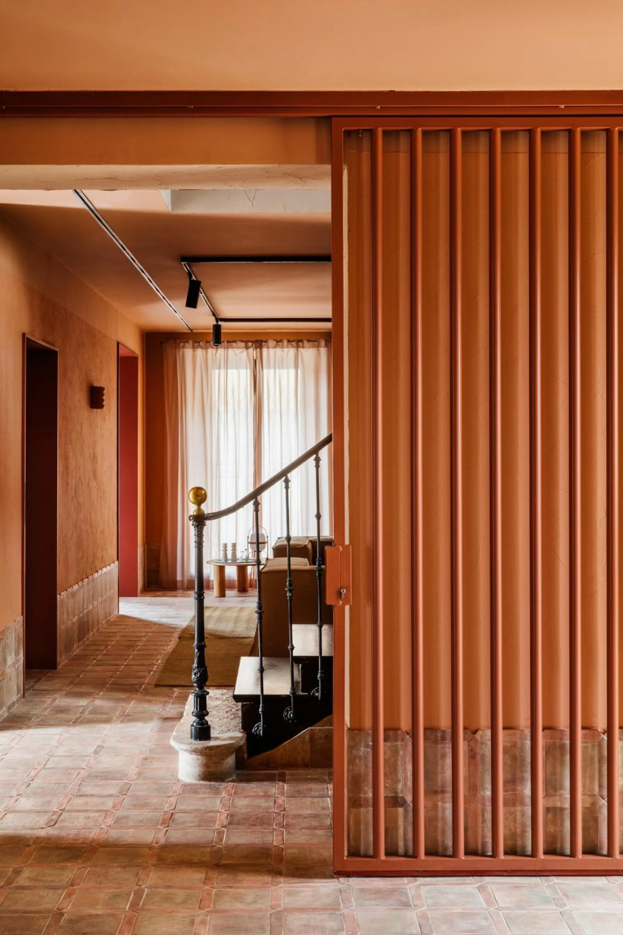 Restaurant/places to eat in CASA Y FONDA 1888