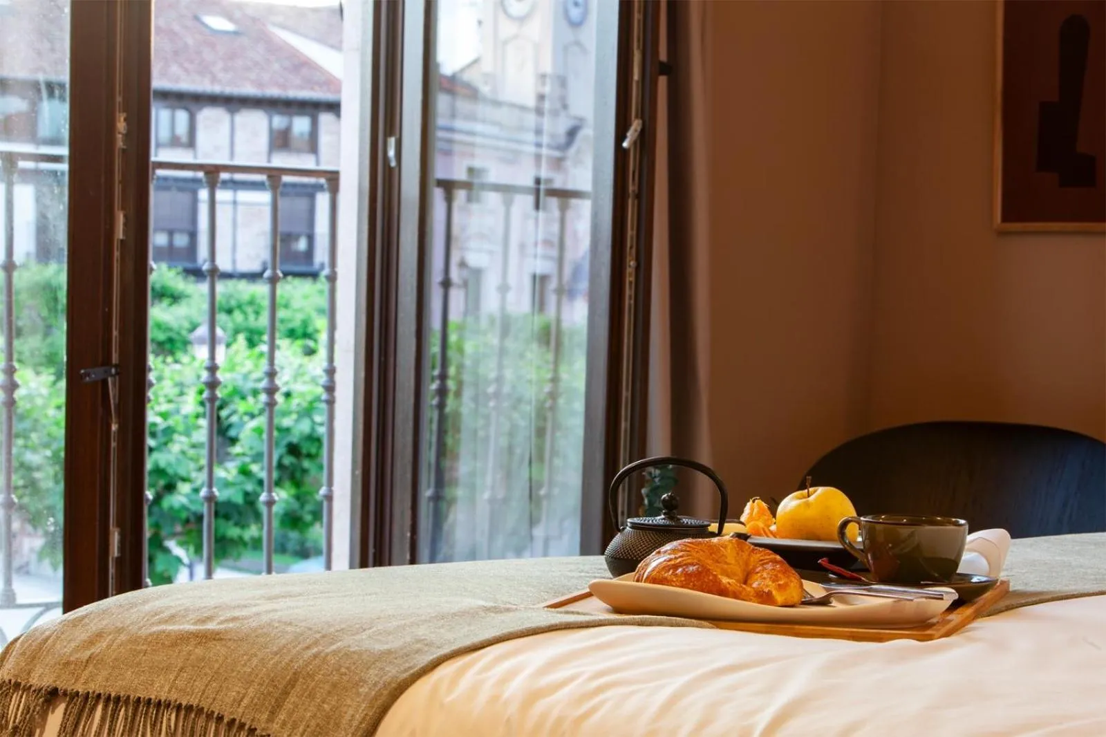 Nearby landmark, Bed in CASA Y FONDA 1888