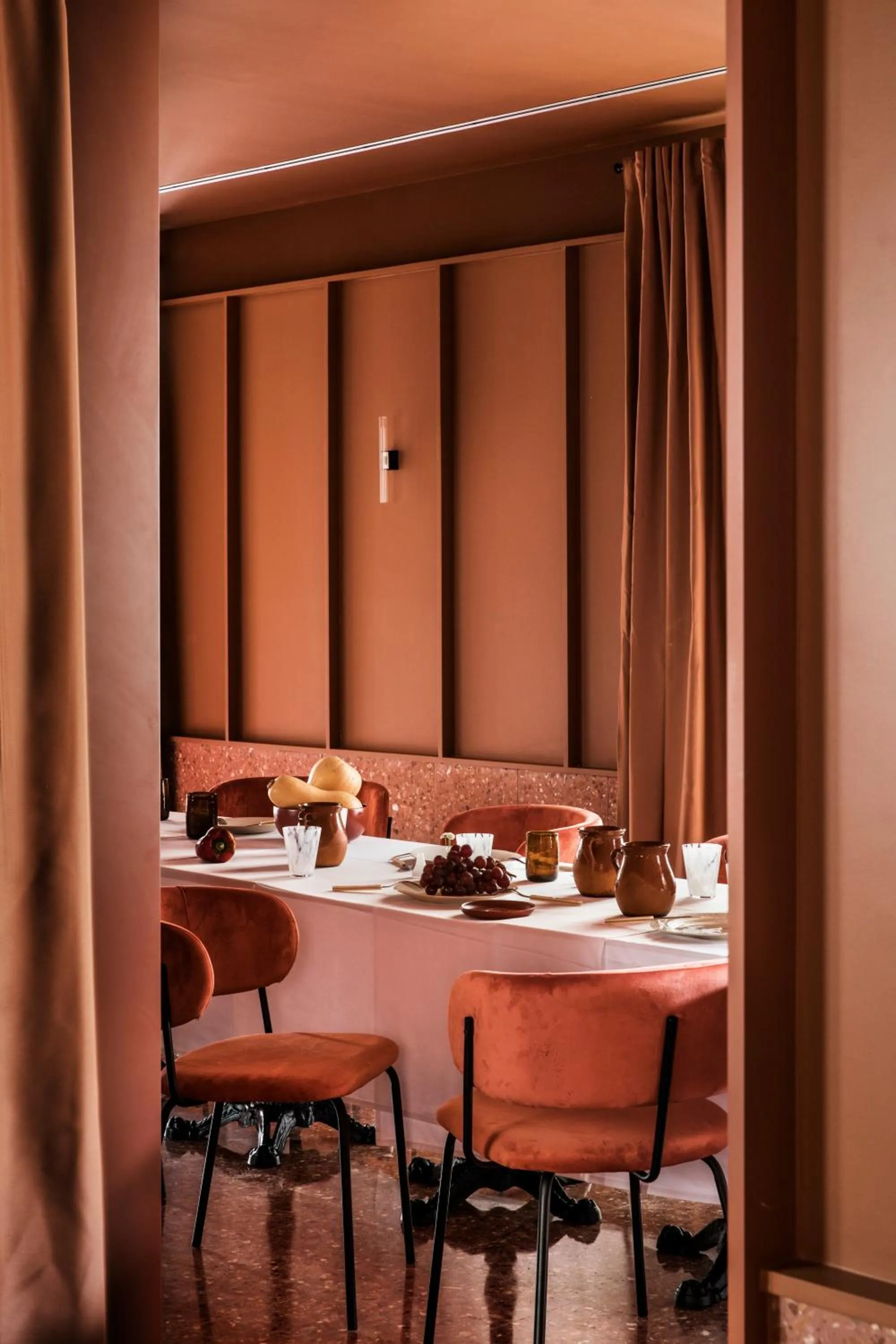 Restaurant/places to eat in CASA Y FONDA 1888