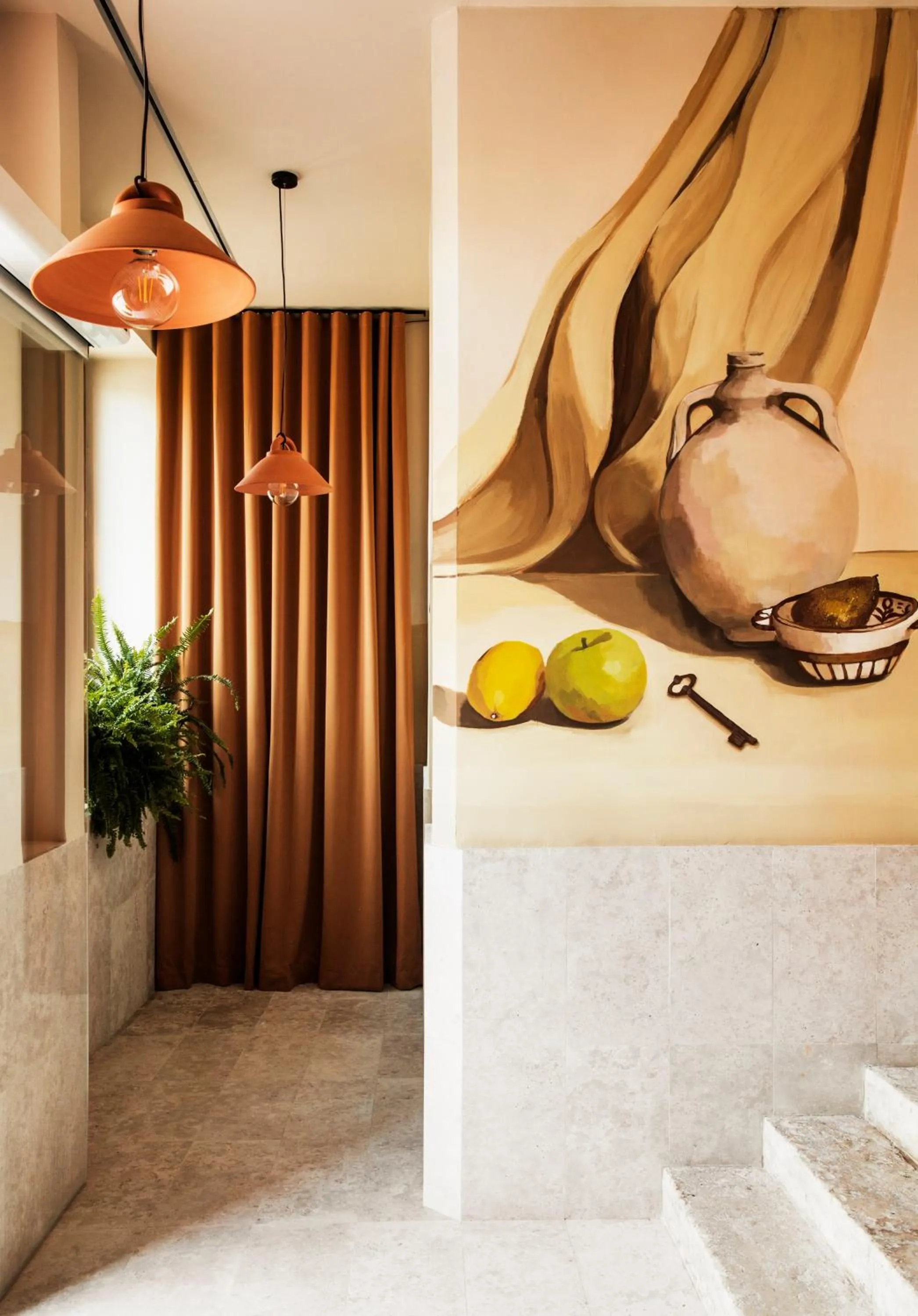 Property building in CASA Y FONDA 1888