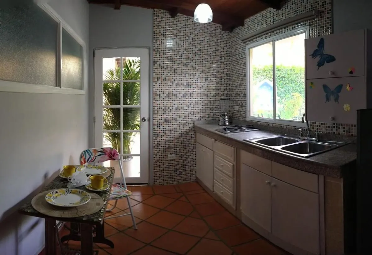 Dining area in Portoazul Casa de Playa