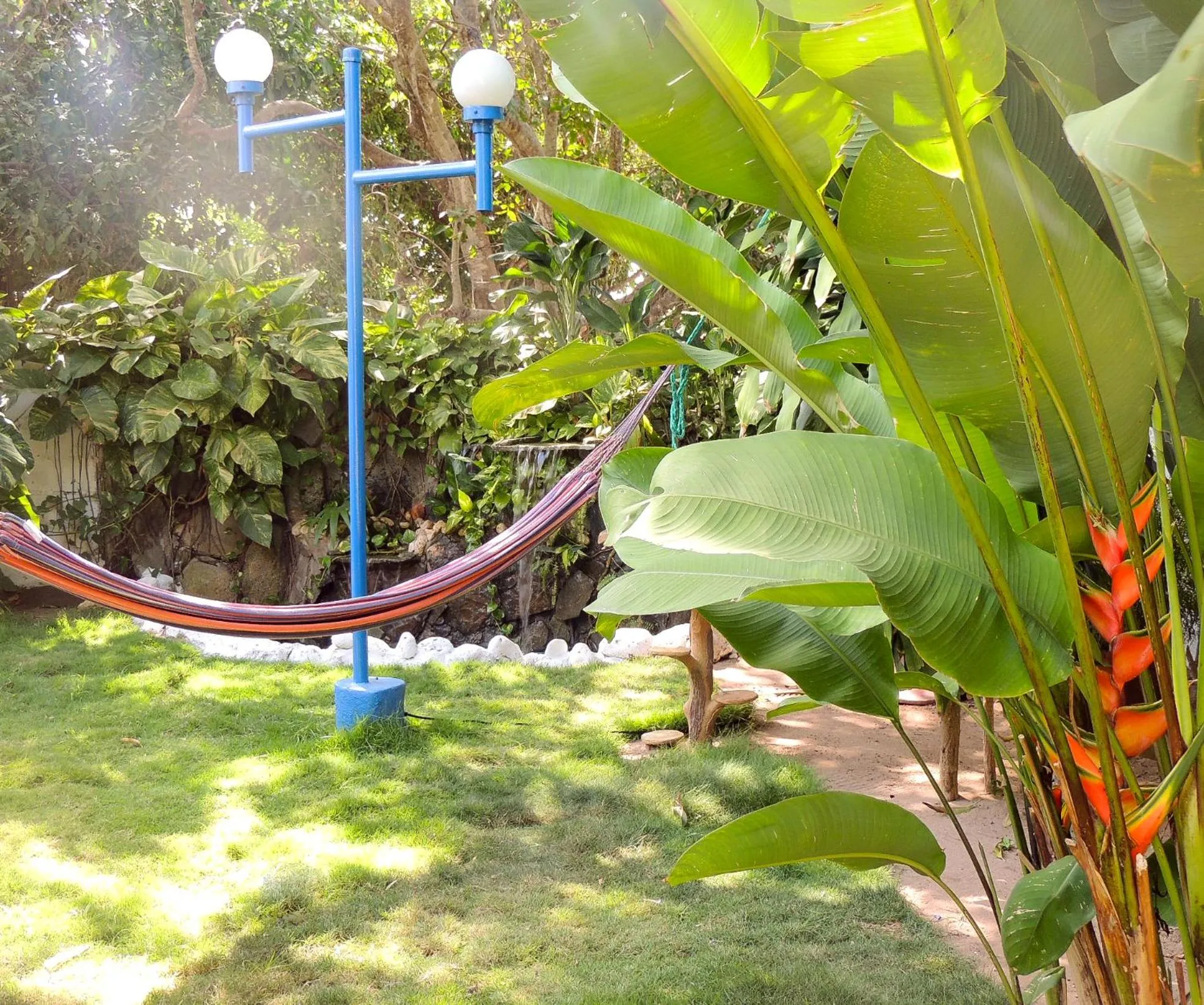 Area and facilities in Portoazul Casa de Playa