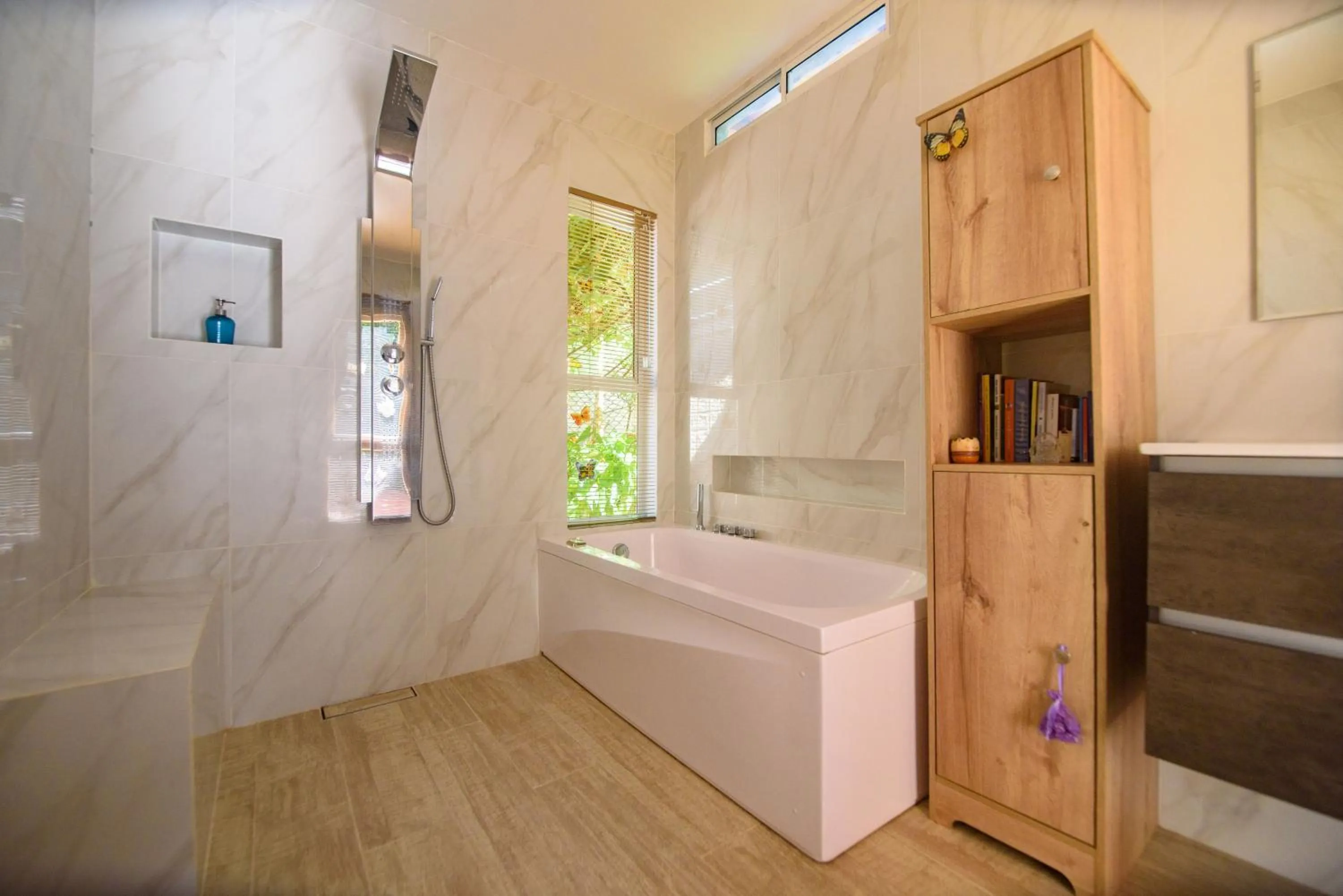 Bathroom in Portoazul Casa de Playa