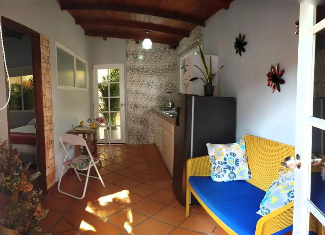 Dining area in Portoazul Casa de Playa