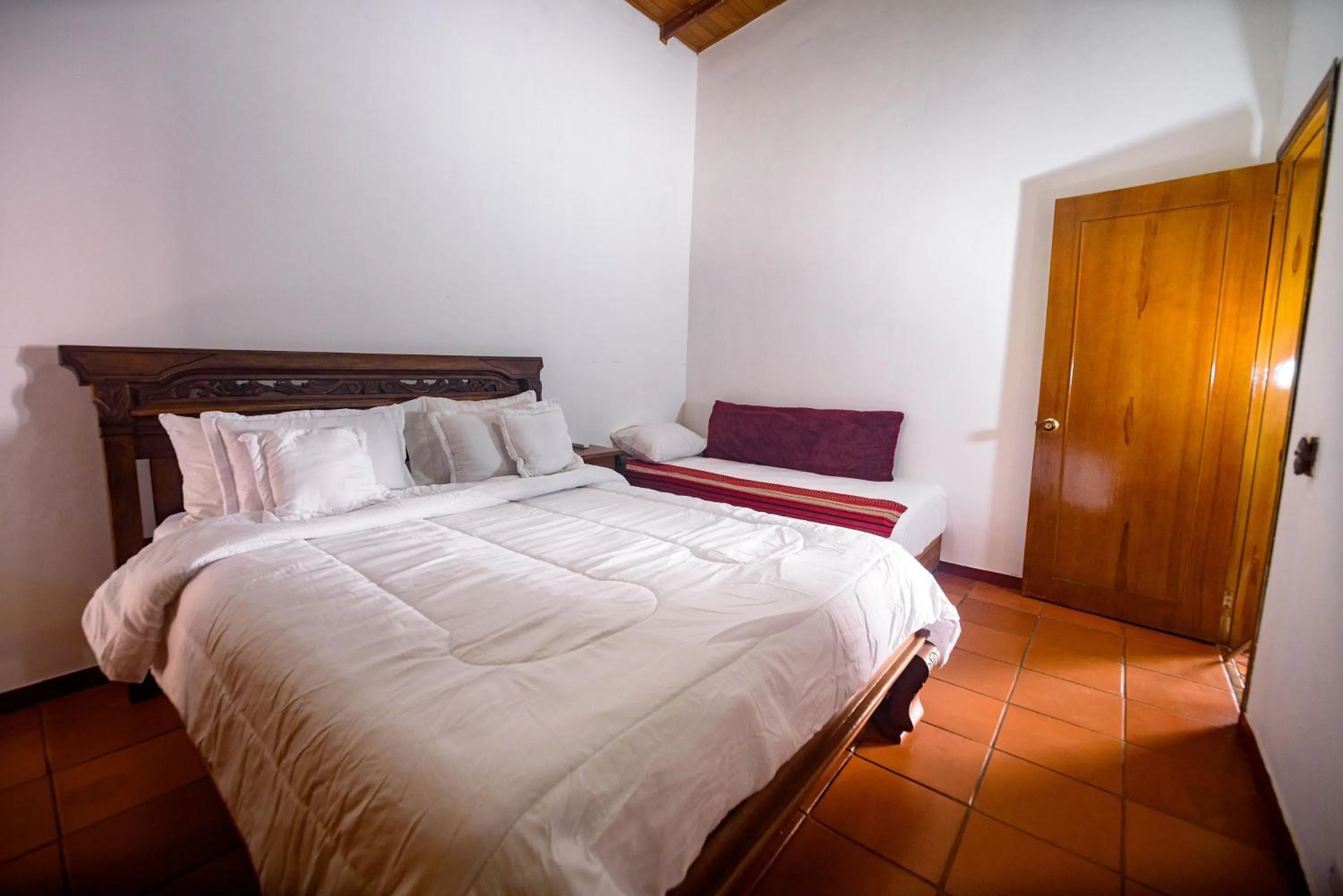 Bedroom, Bed in Portoazul Casa de Playa