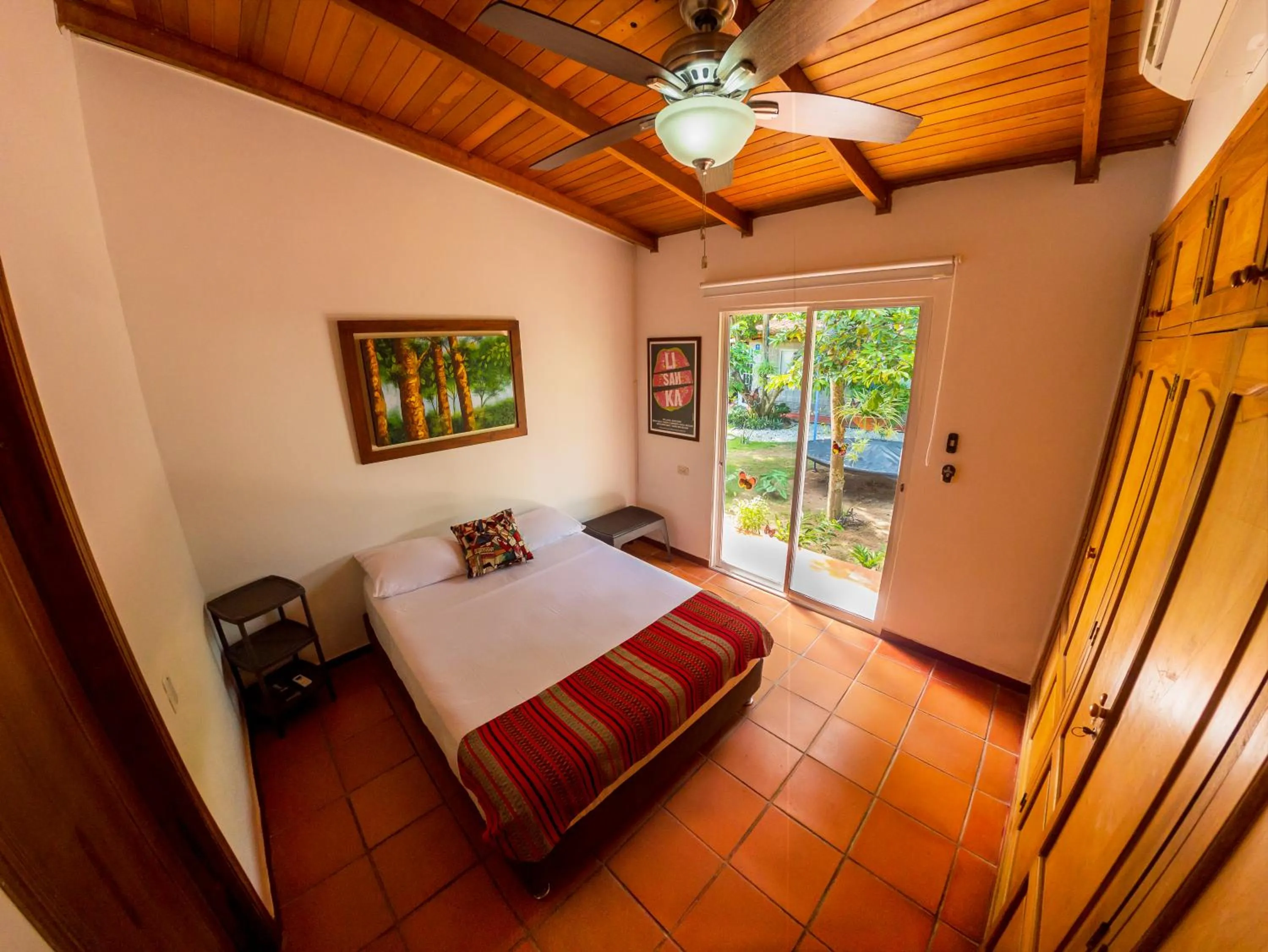 Photo of the whole room, Bed in Portoazul Casa de Playa