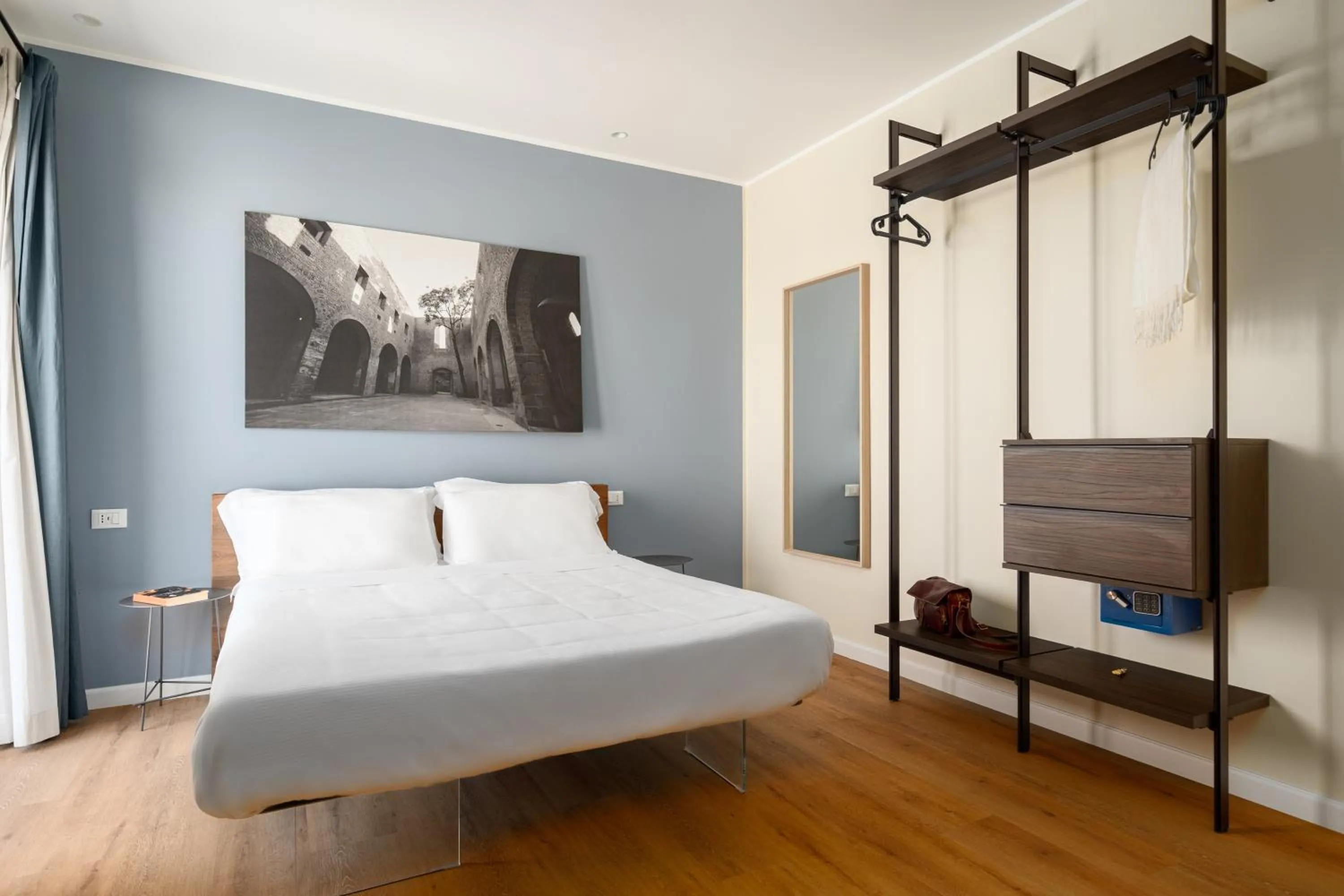 Attico 37 - Comfort room con terrazza privata