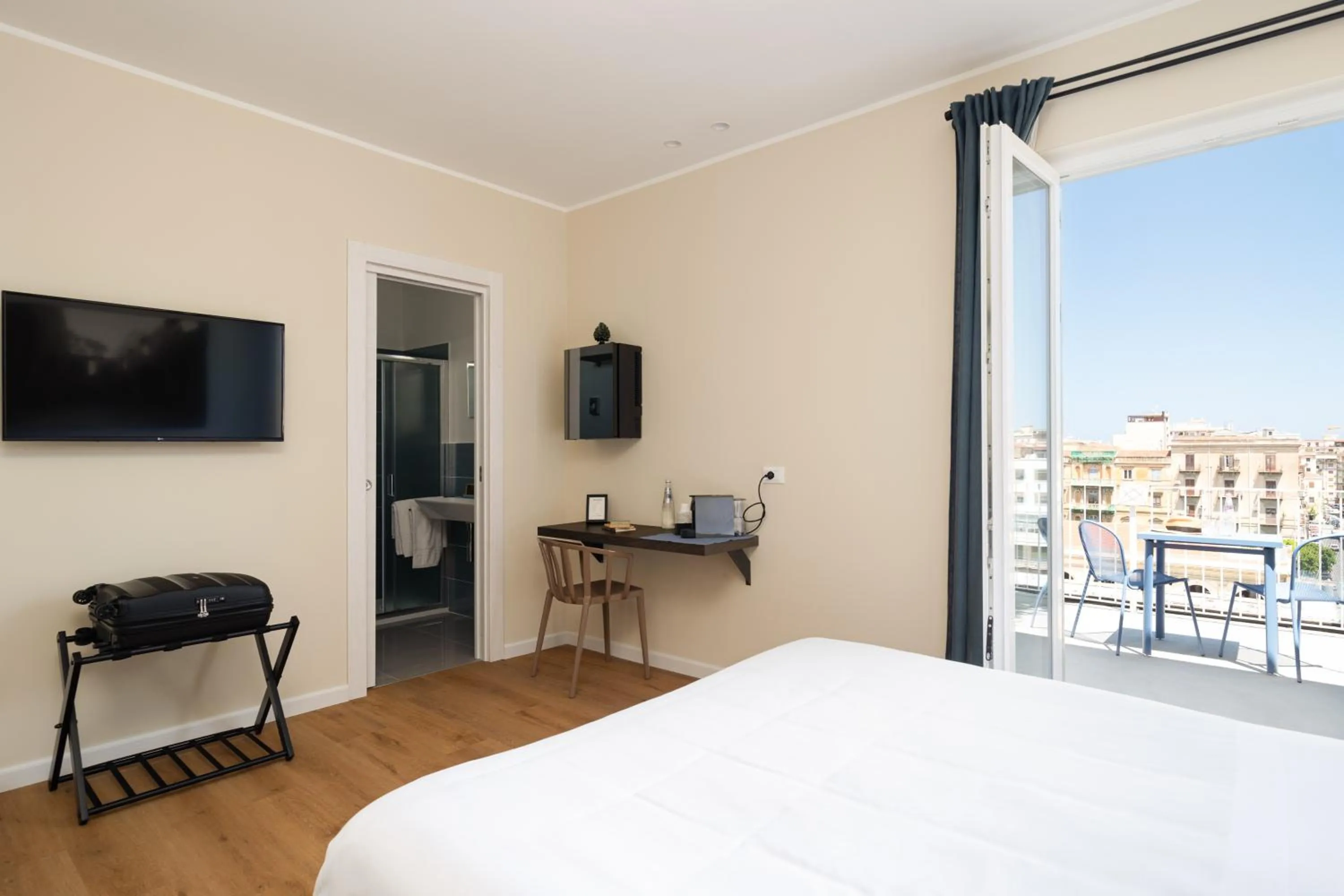 Attico 37 - Comfort room con terrazza privata