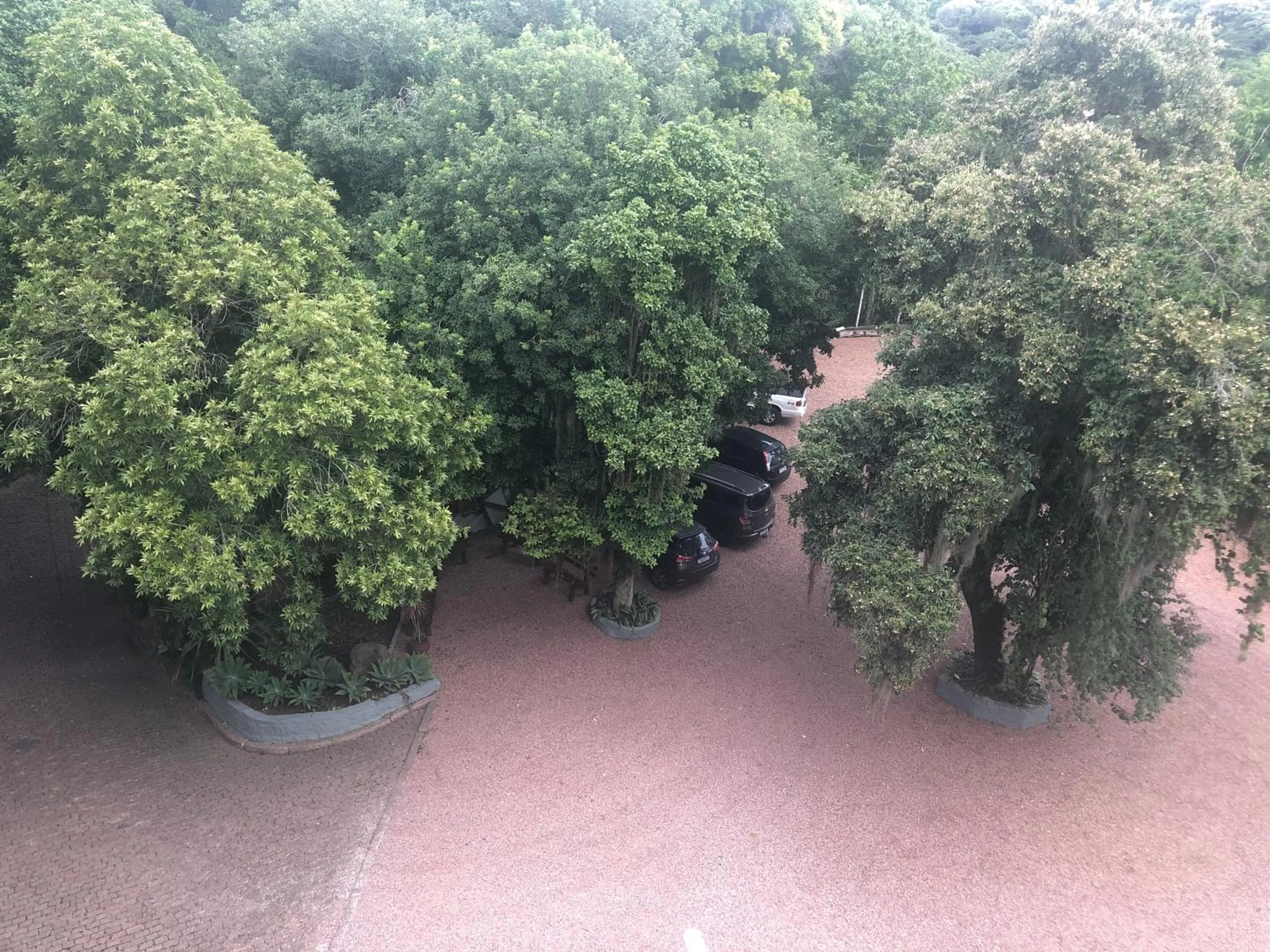 Parking in Vila Betânia