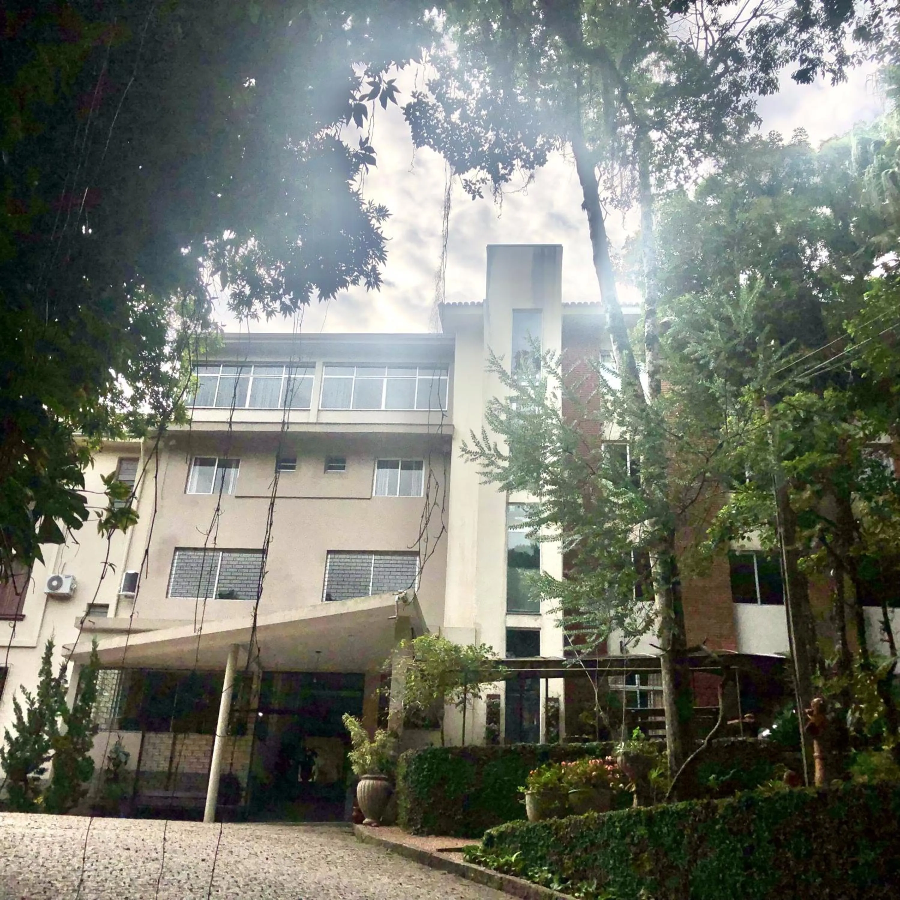 Property building in Vila Betânia