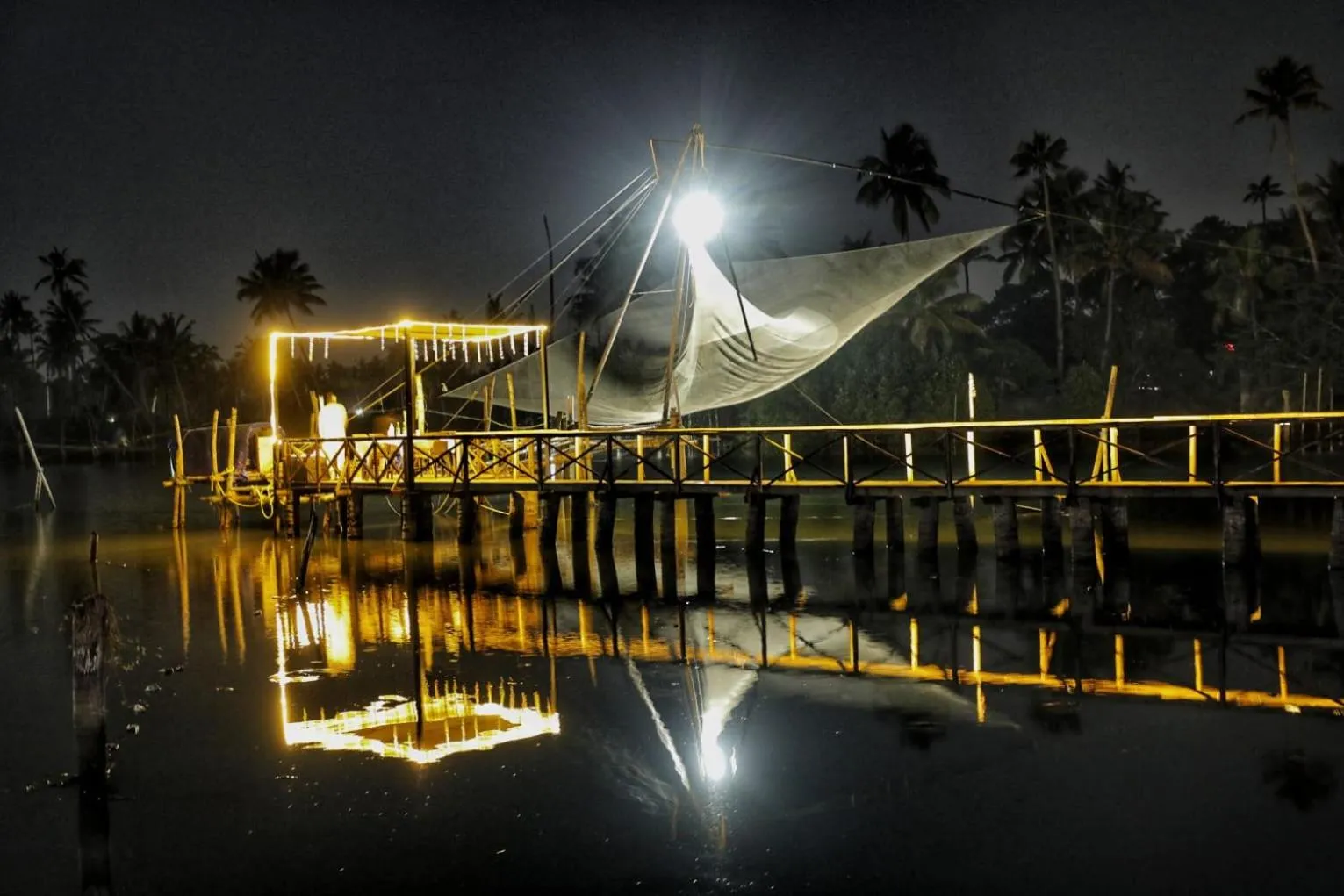 BBQ facilities in Vala House