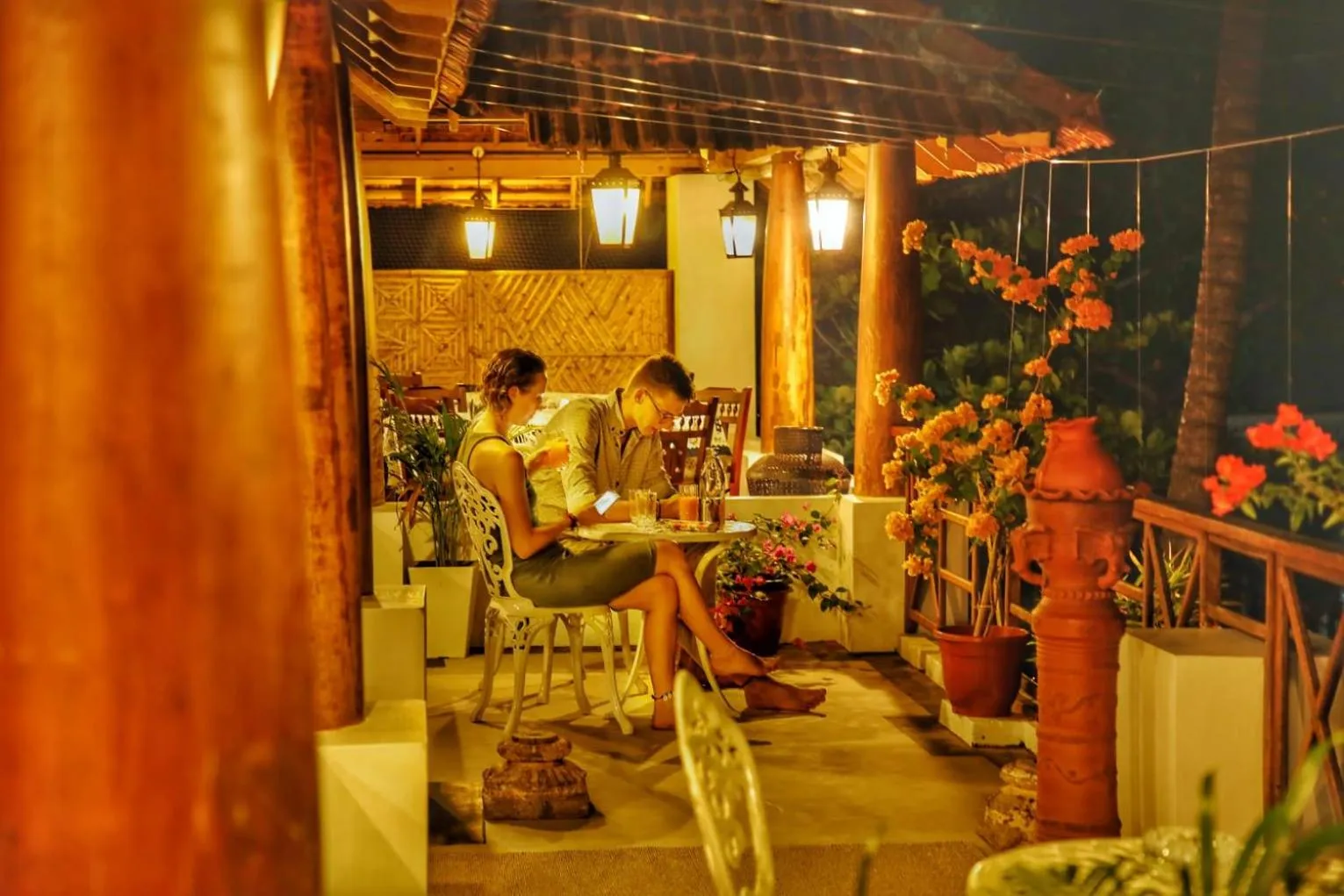 Property building in Vala House