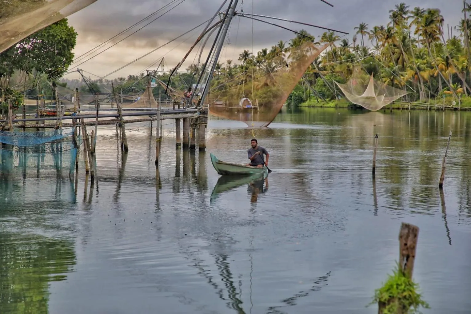View (from property/room) in Vala House