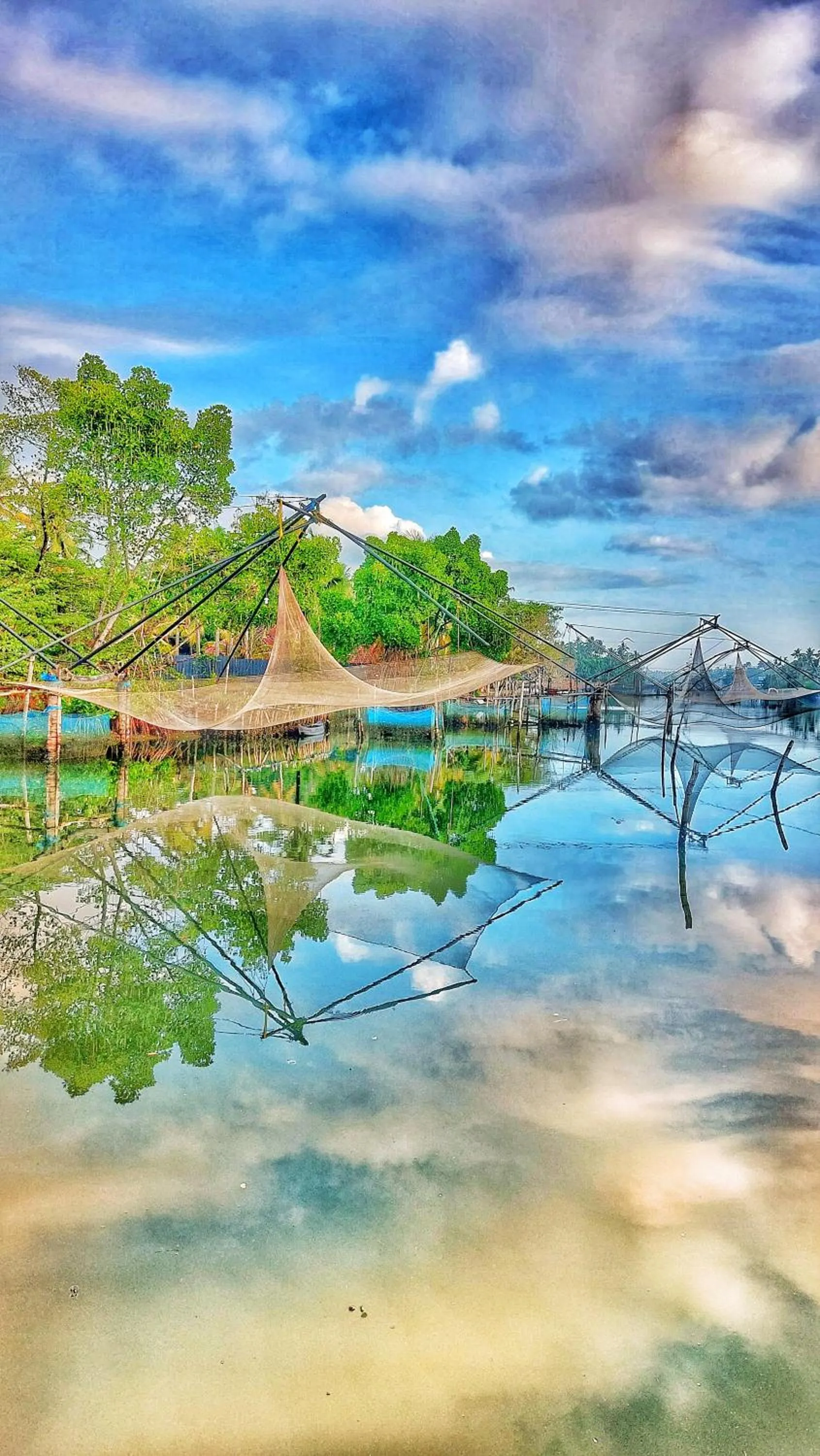 River view in Vala House