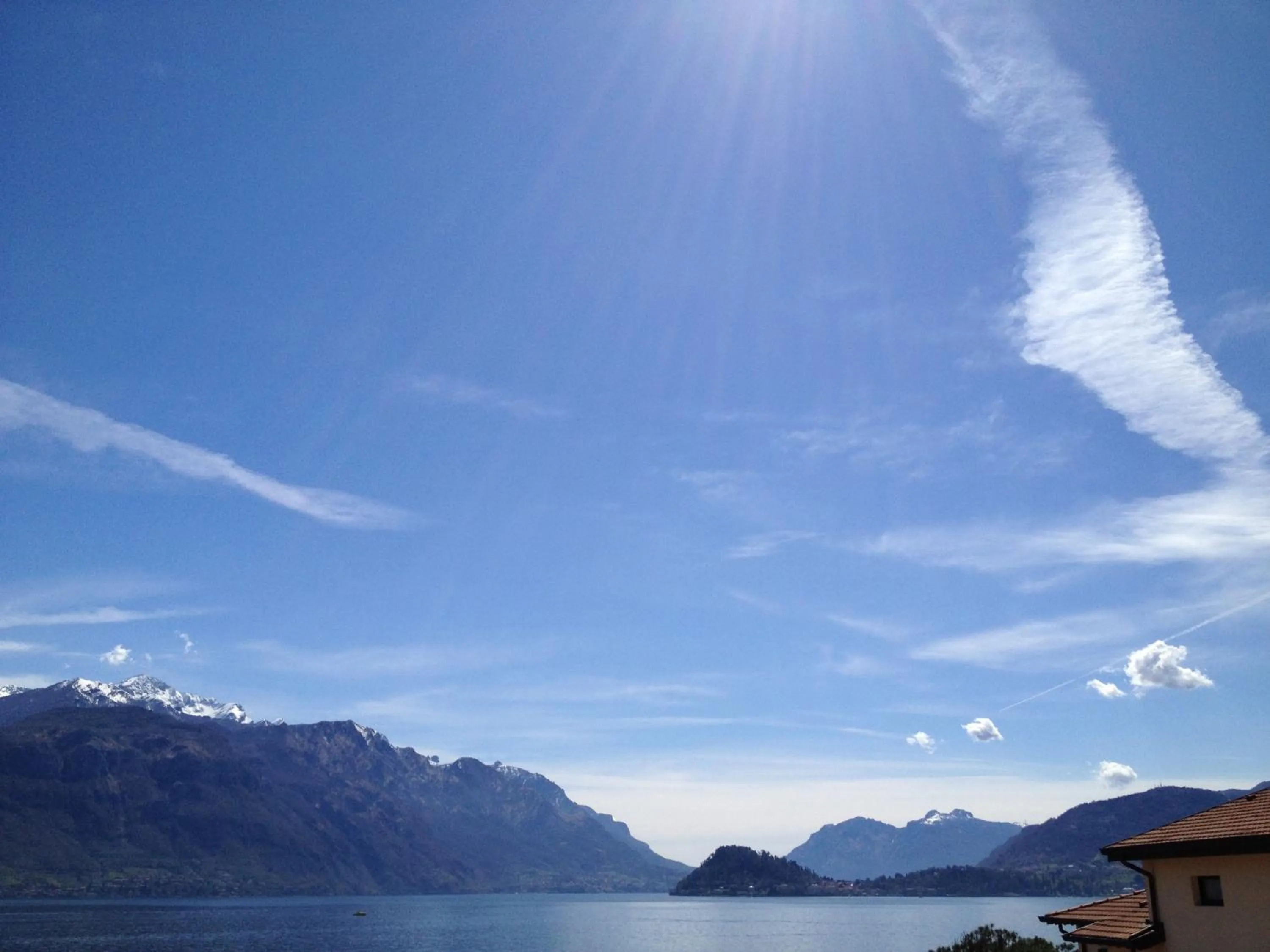 Day in Hotel Du Lac Menaggio