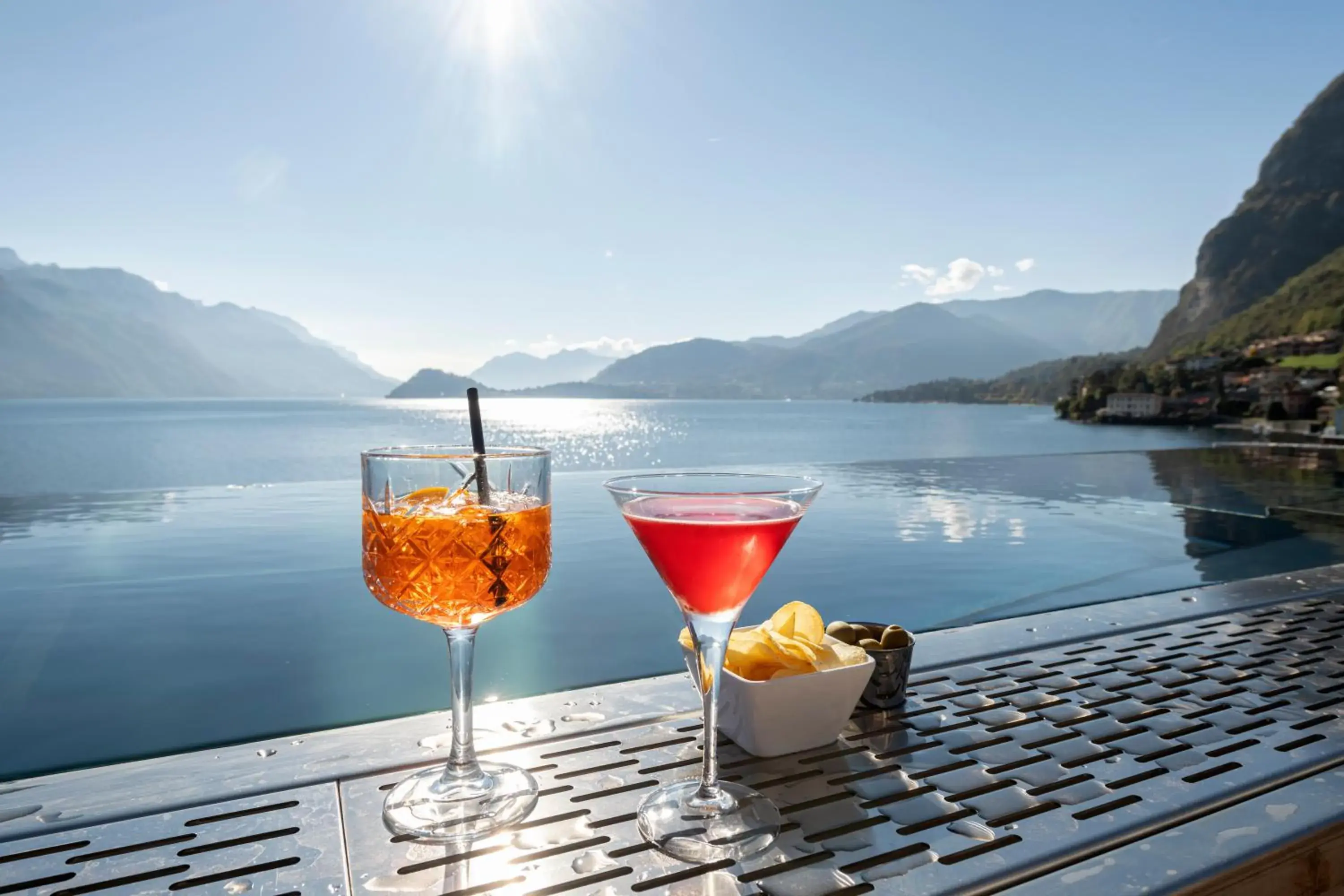 Hotel Du Lac Menaggio Hotel Du Lac Menaggio