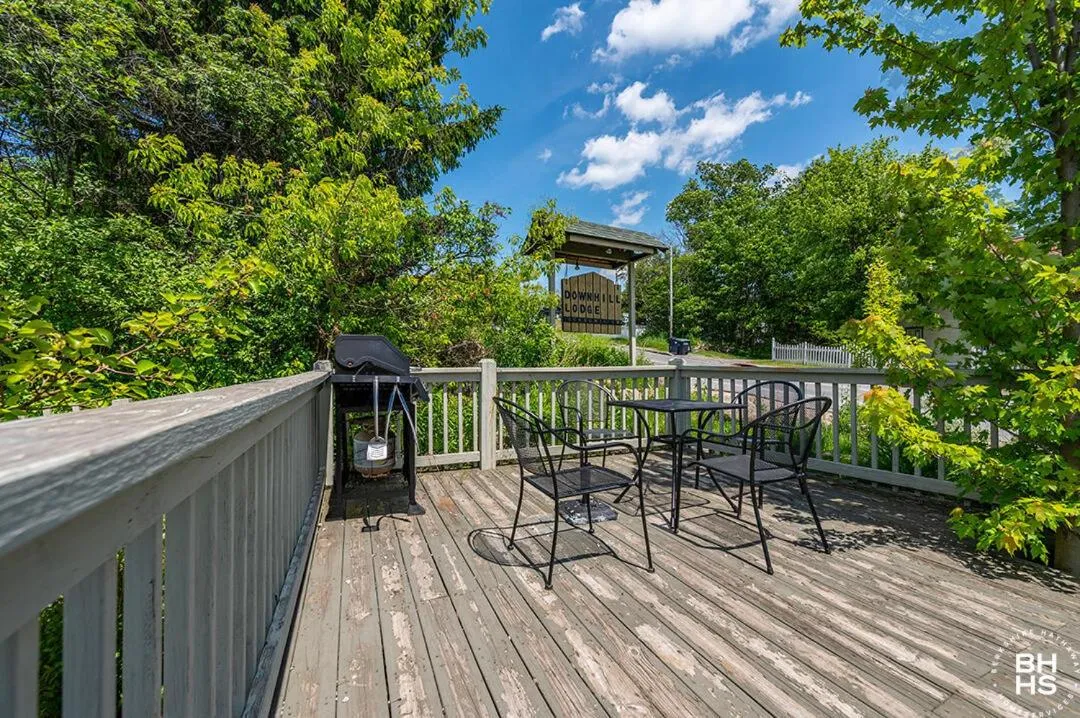 Downhill Lodge Condominium