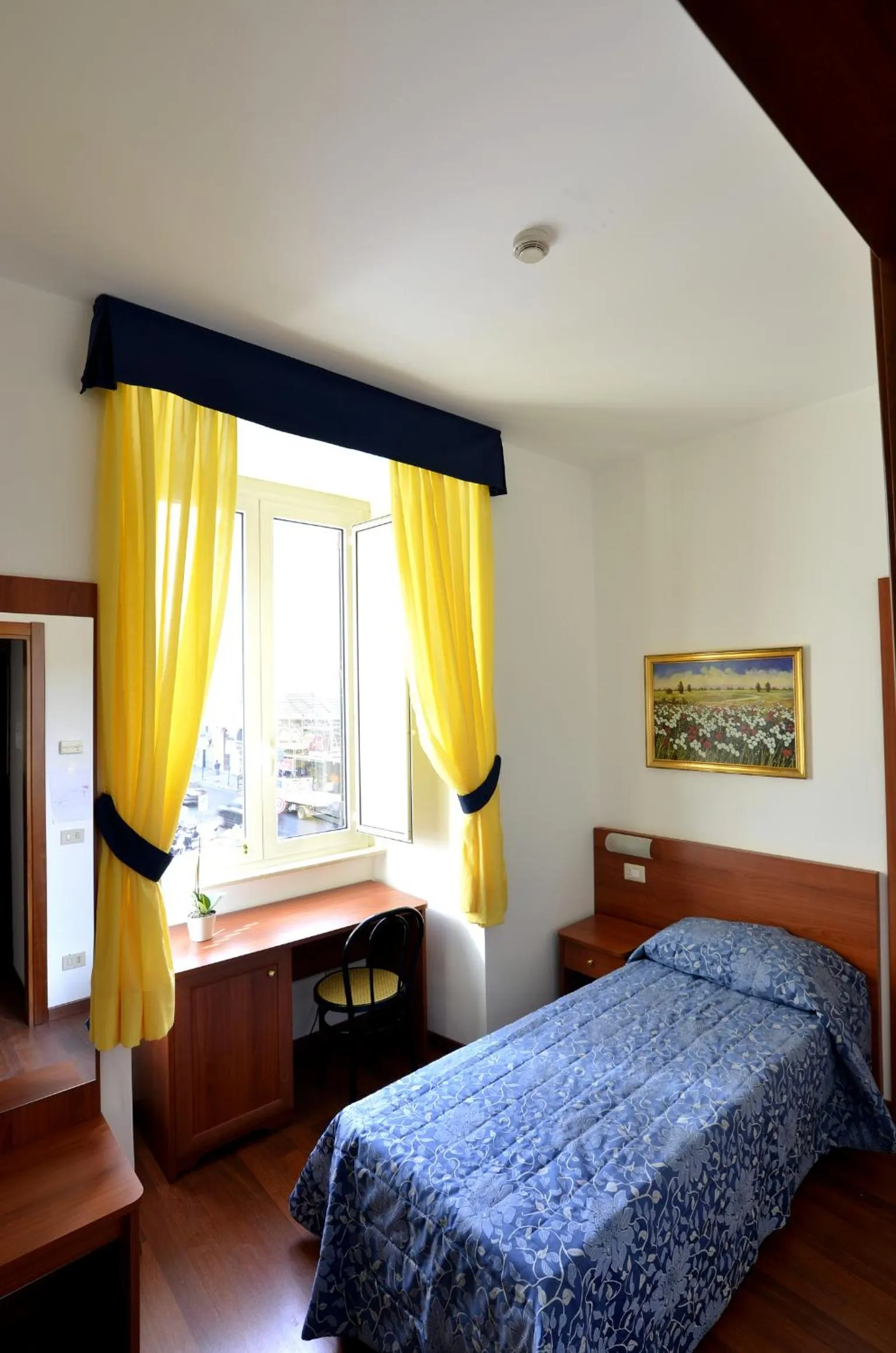 Bedroom, Bed in Hotel Tex