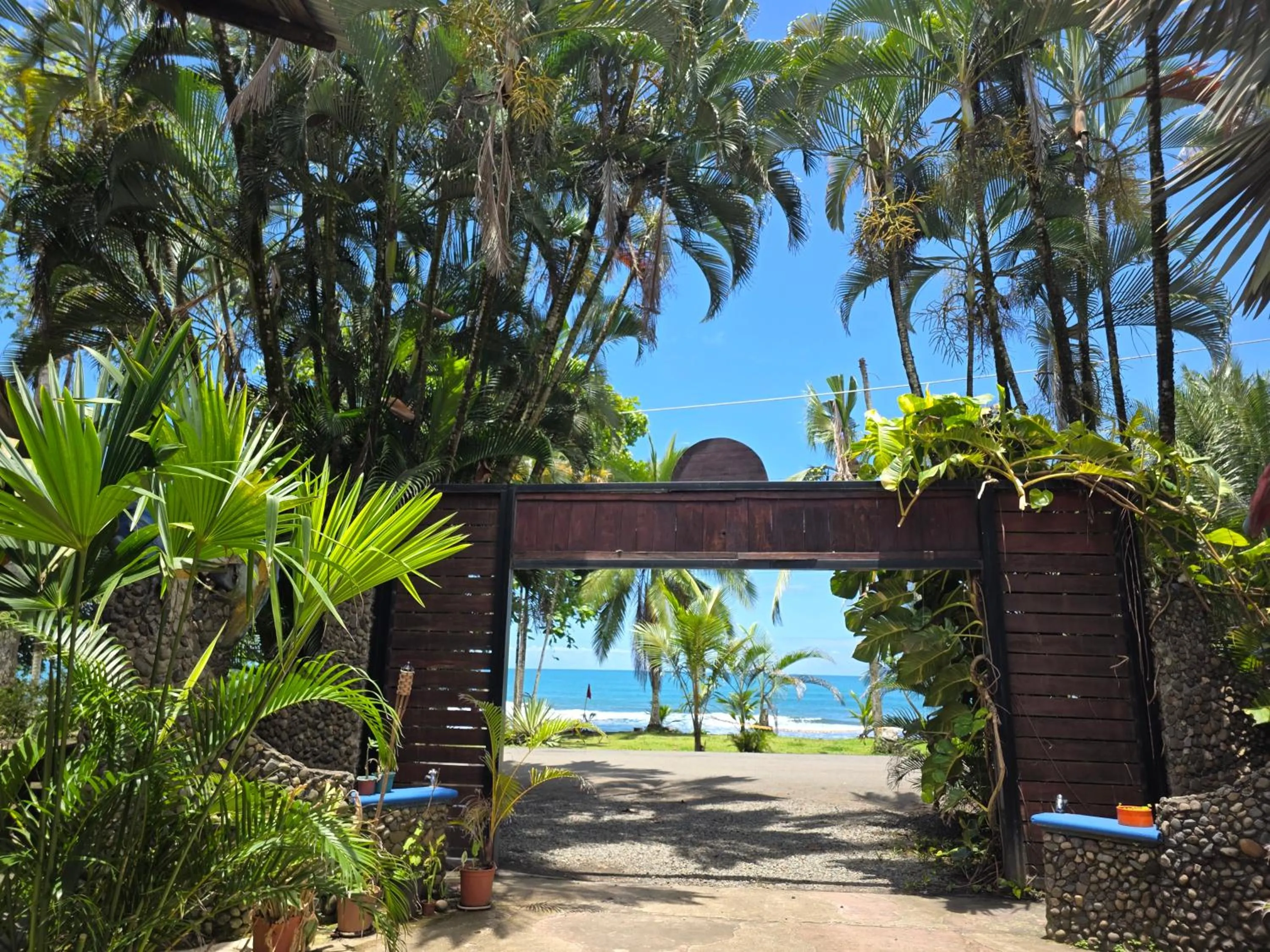 Perla Negra Beachfront