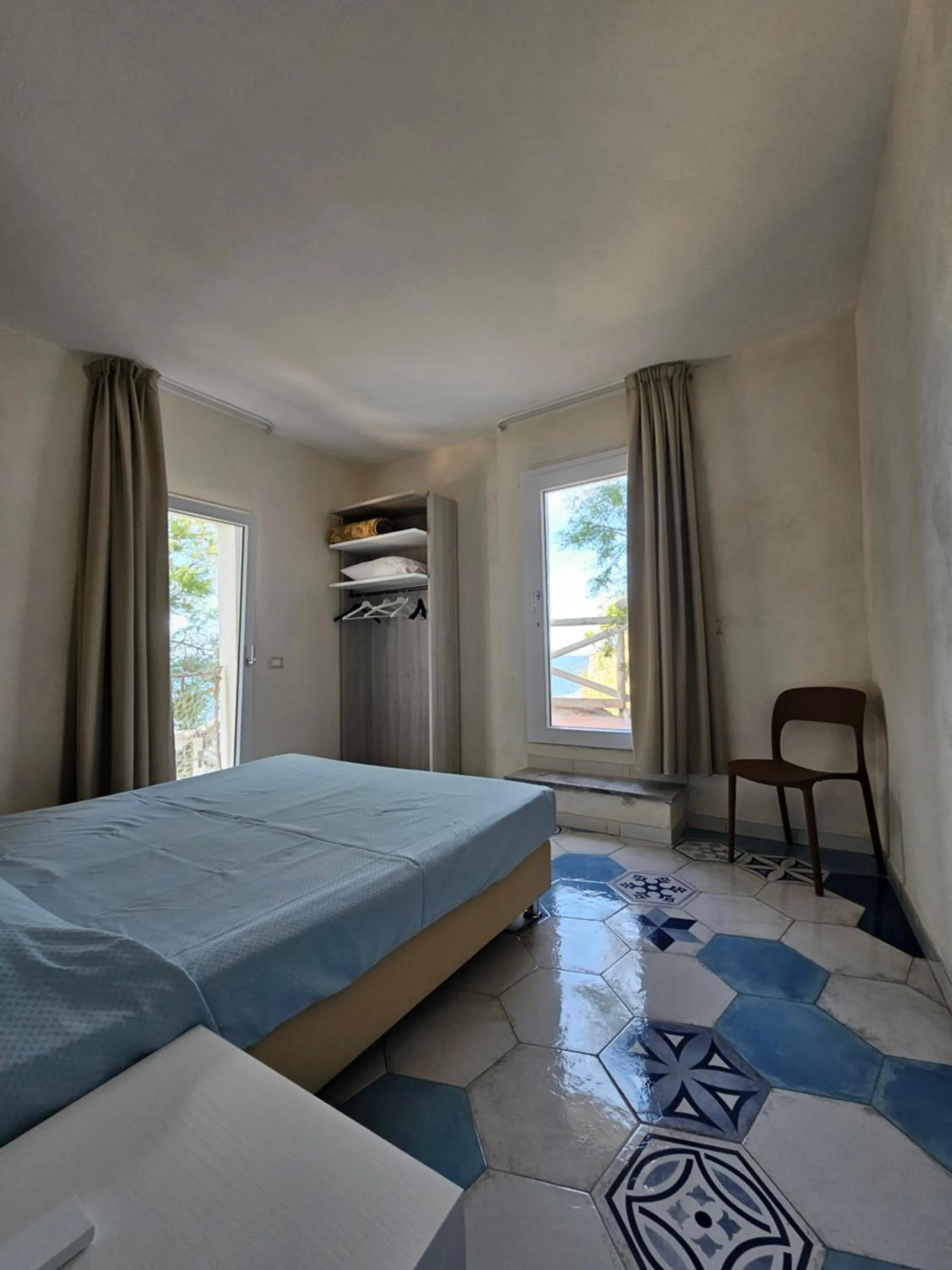 Bed in Appartamenti - Villa Mare