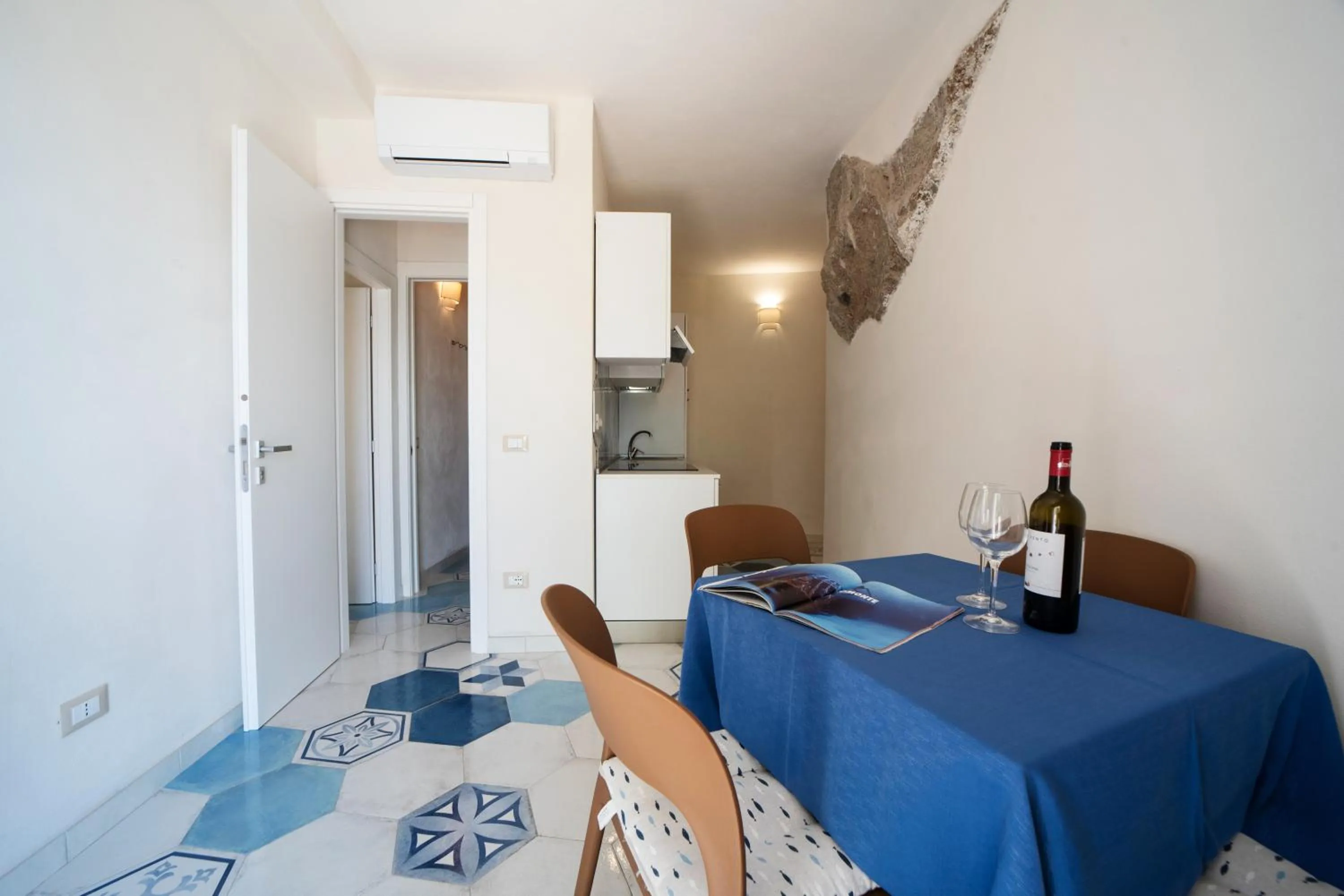 Bed in Appartamenti - Villa Mare