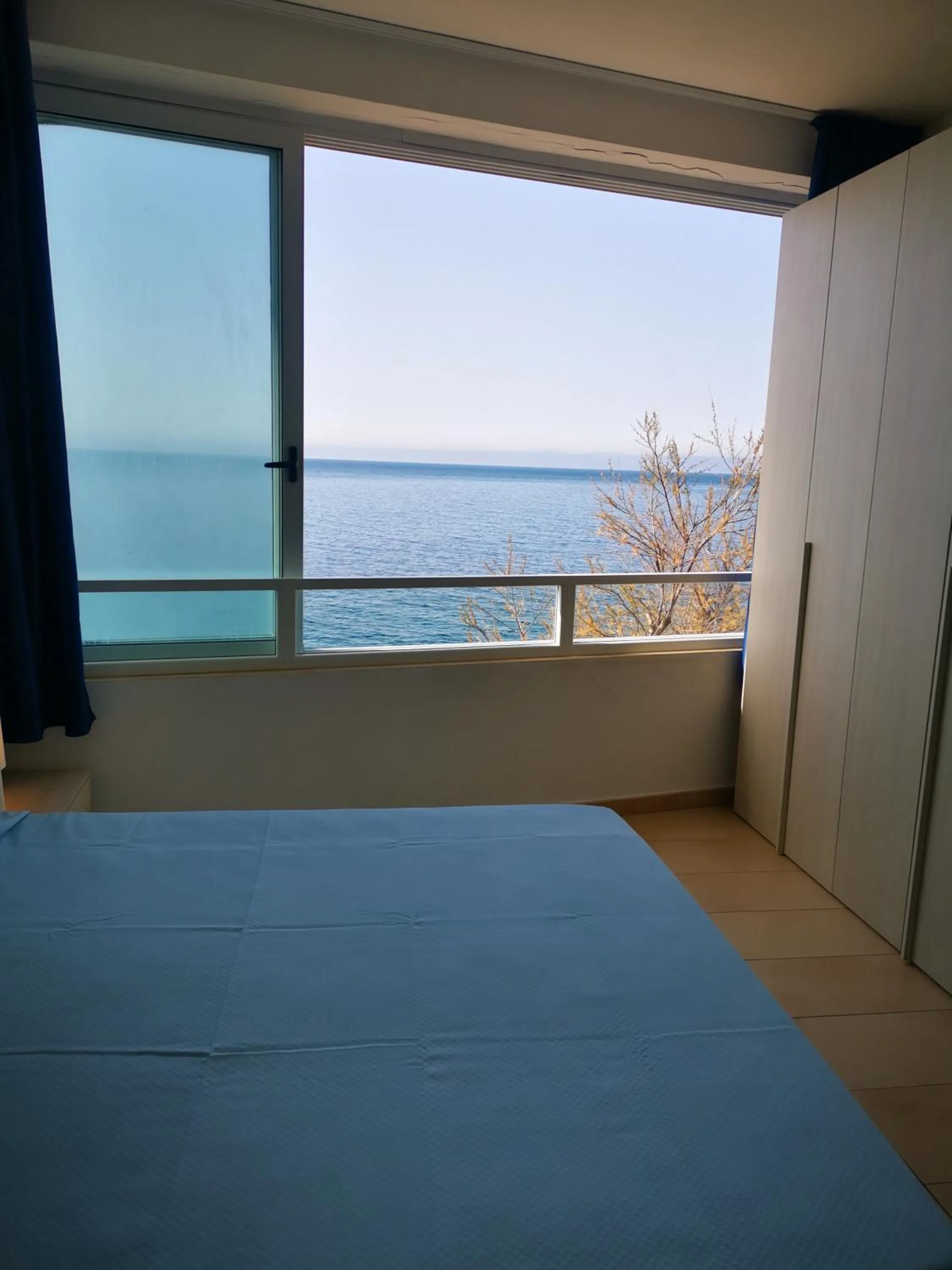 Bed in Appartamenti - Villa Mare