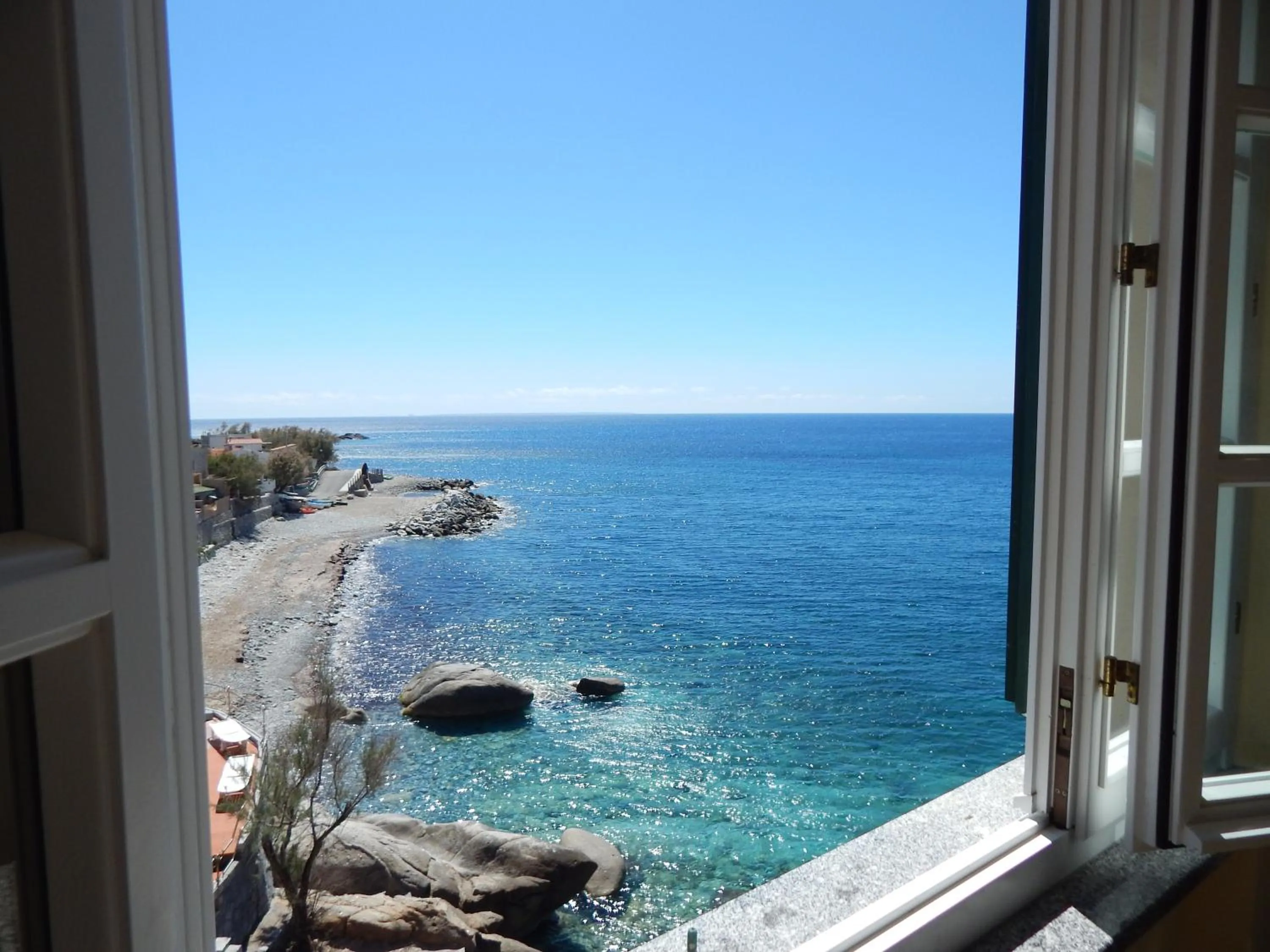 Sea view in Appartamenti - Villa Mare