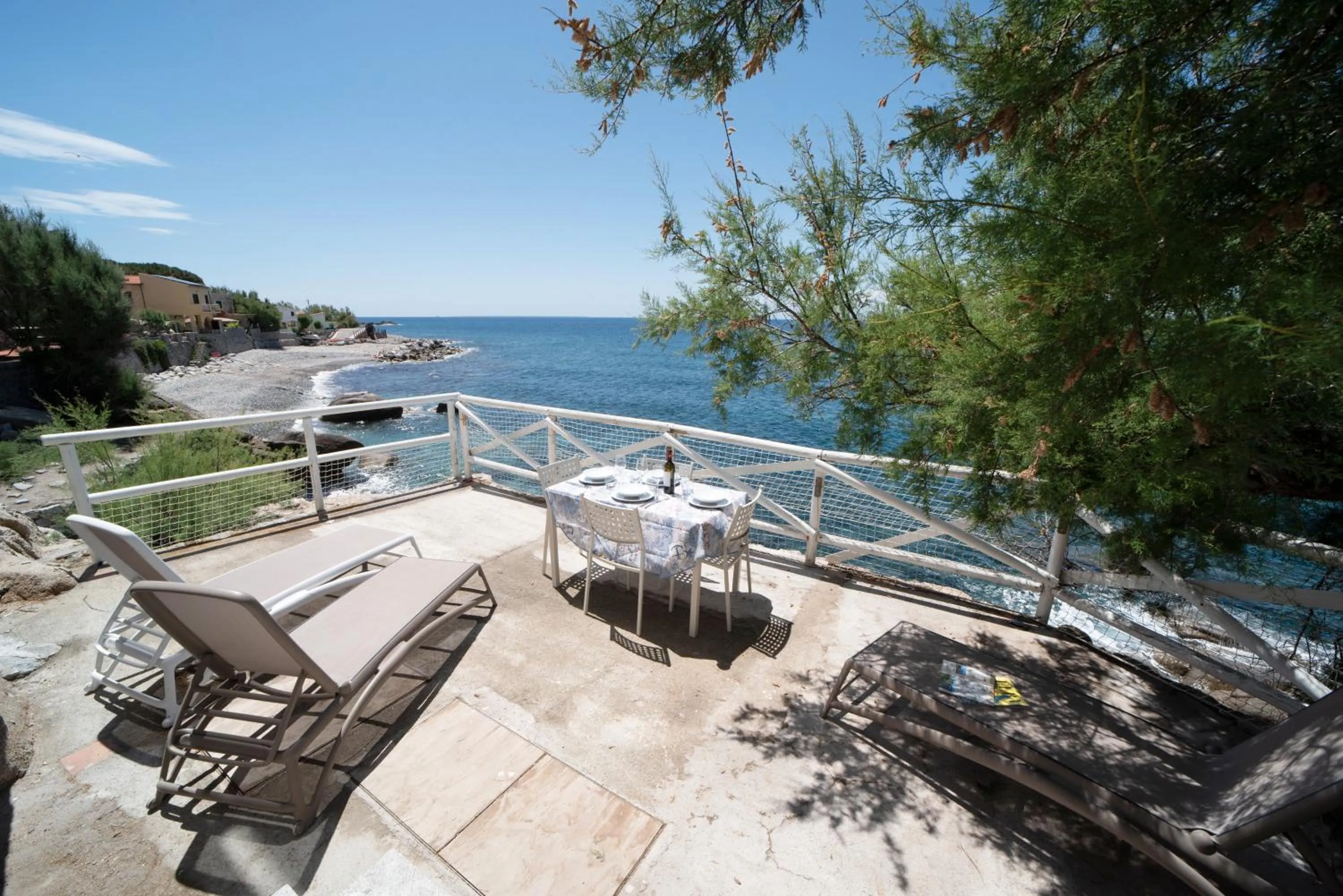 Appartamenti - Villa Mare