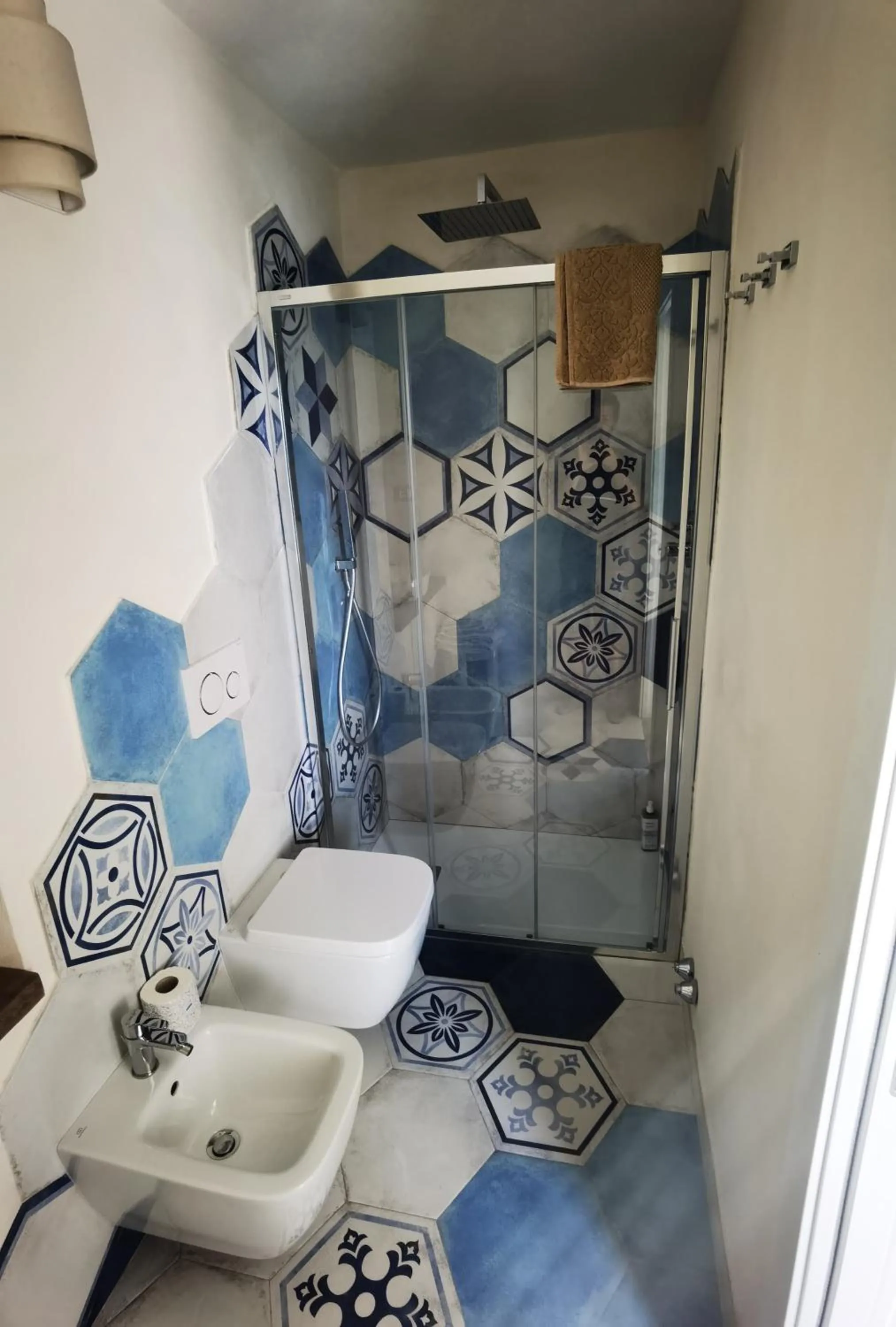 Shower in Appartamenti - Villa Mare