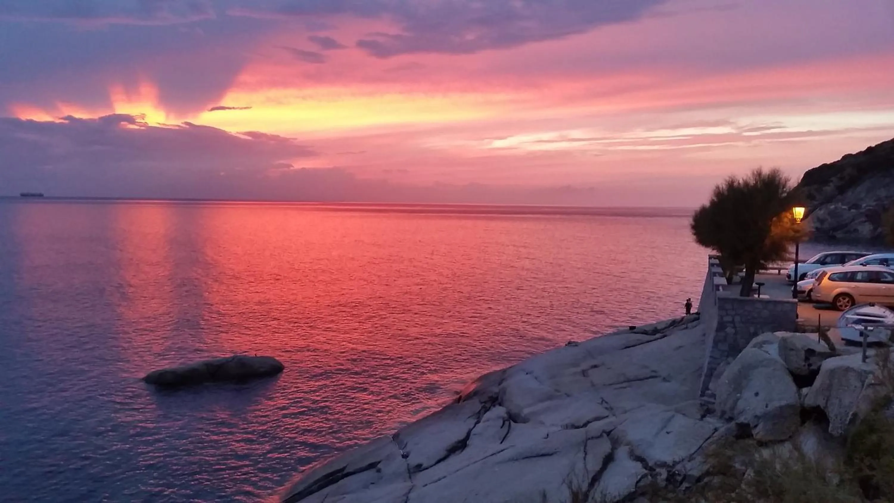 Natural landscape in Appartamenti - Villa Mare
