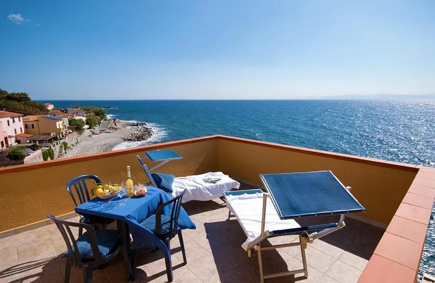 Natural landscape in Appartamenti - Villa Mare