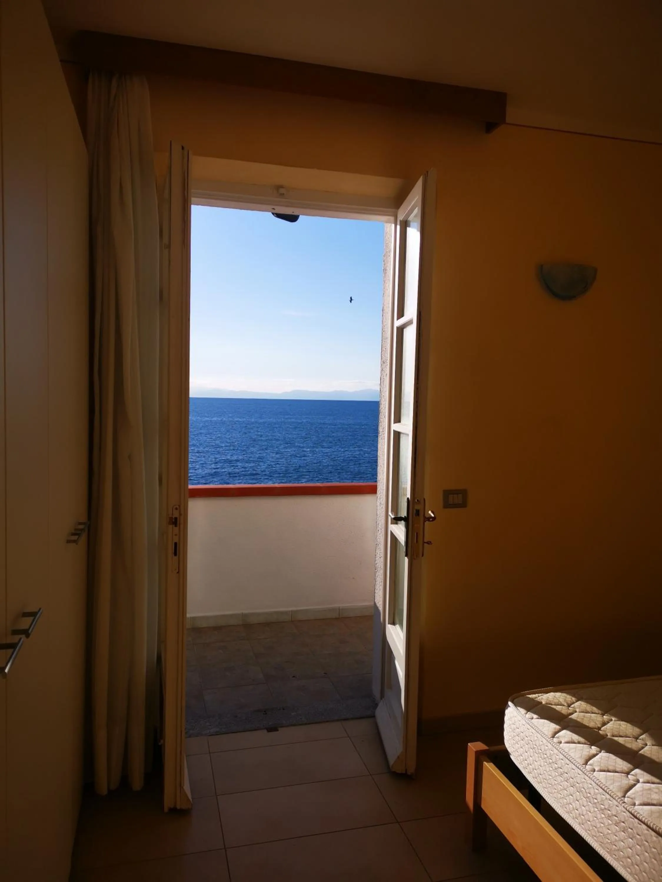 Bed in Appartamenti - Villa Mare