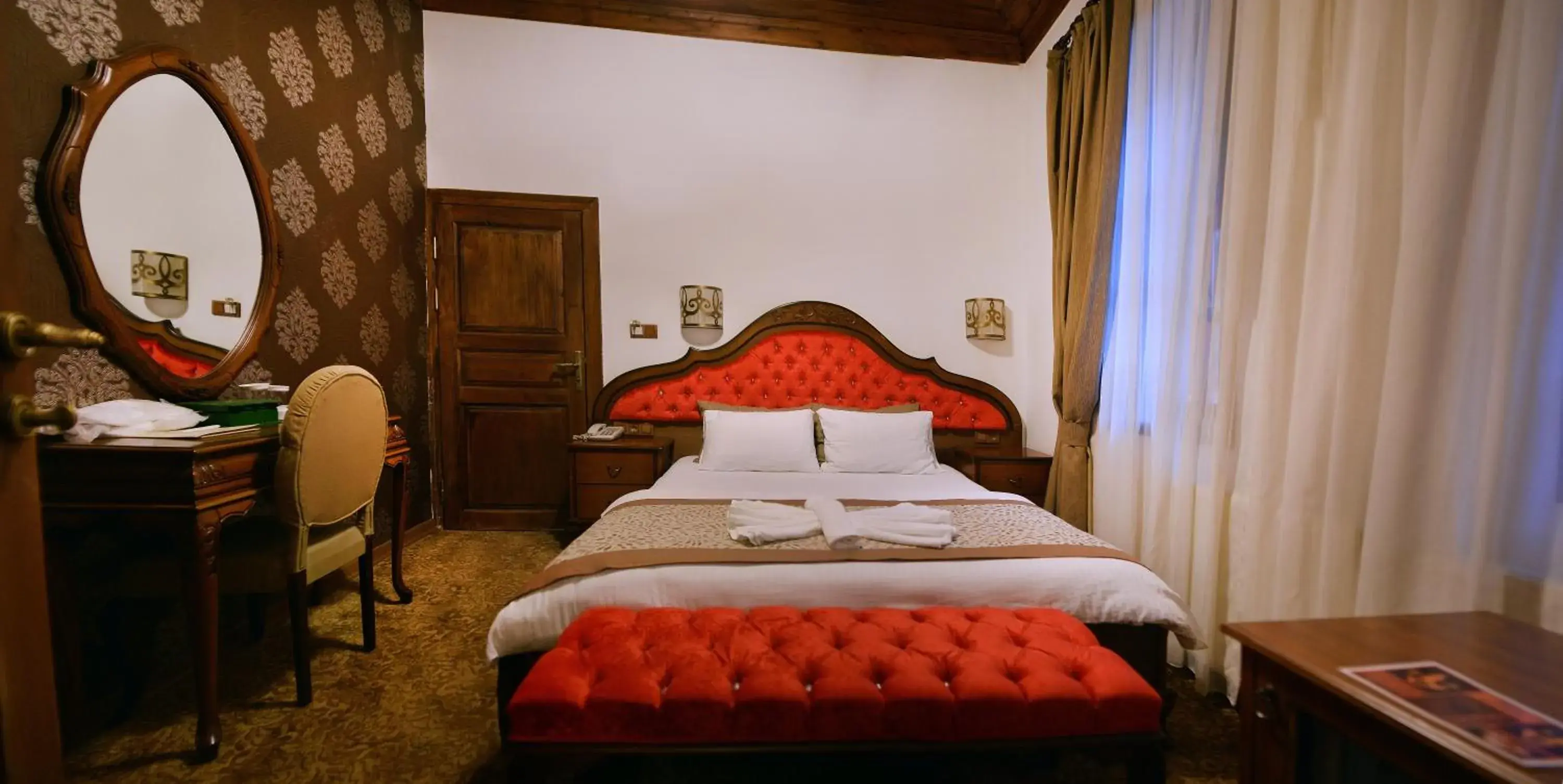 Single Room in Uluhan Hotel Single Room in Uluhan Hotel