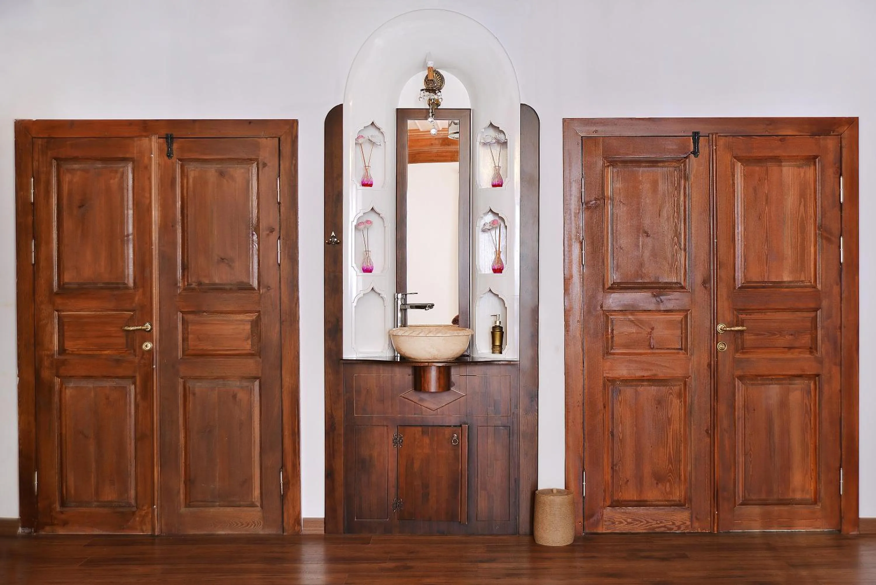 Photo of the whole room in Uluhan Hotel