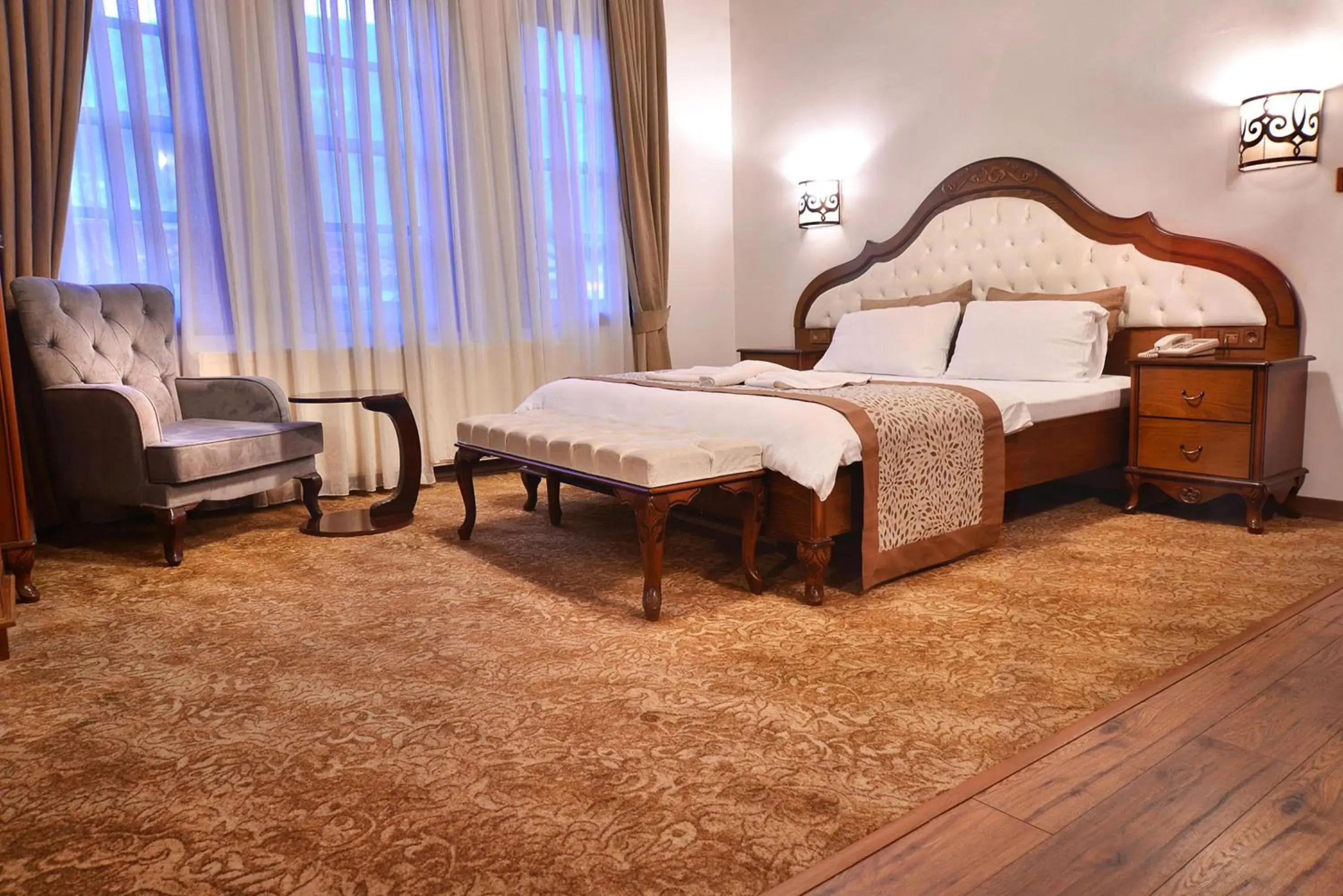 Standard Double Room in Uluhan Hotel Standard Double Room in Uluhan Hotel