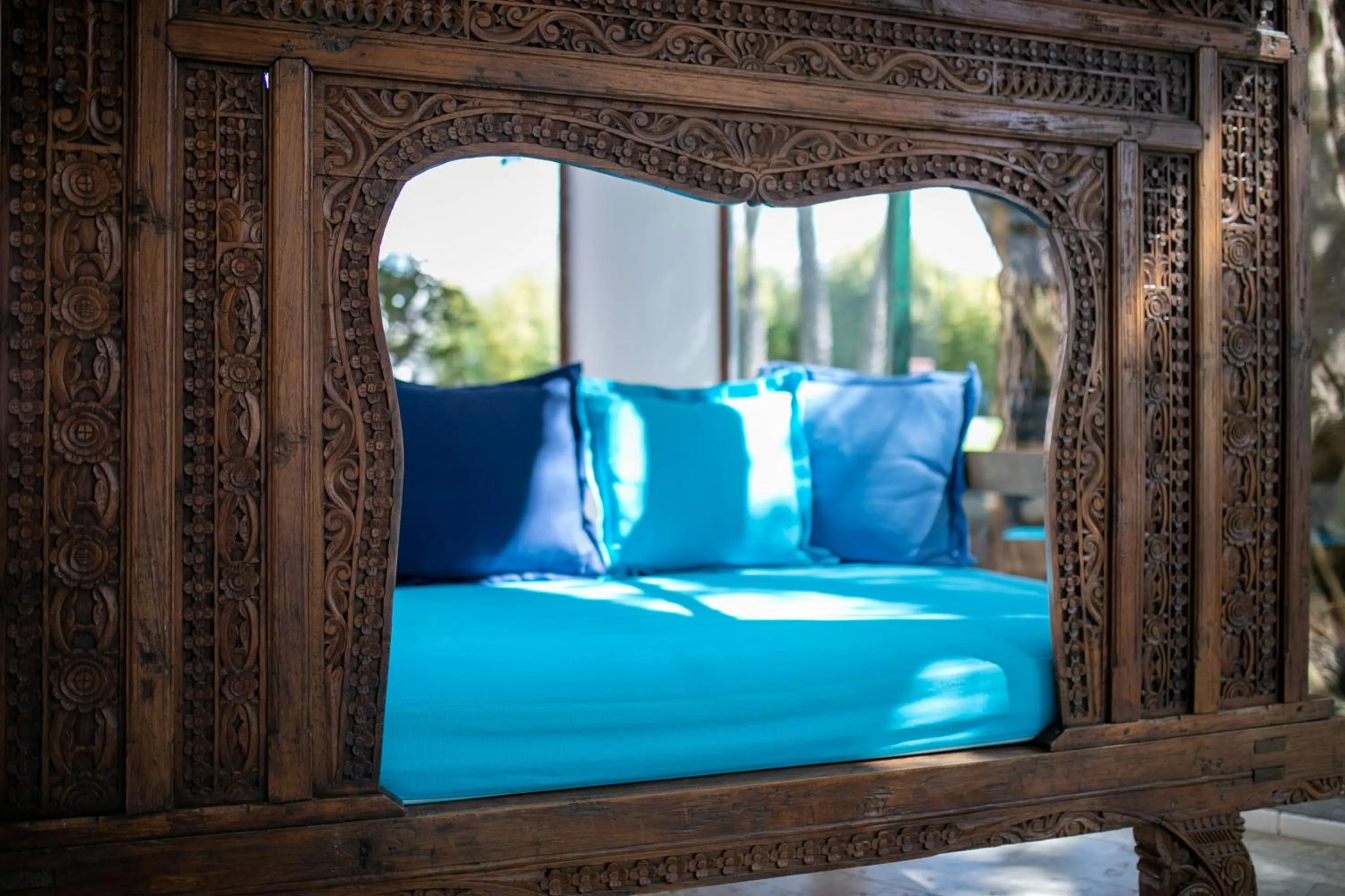 Lobby or reception in Phi Hotel Sighientu