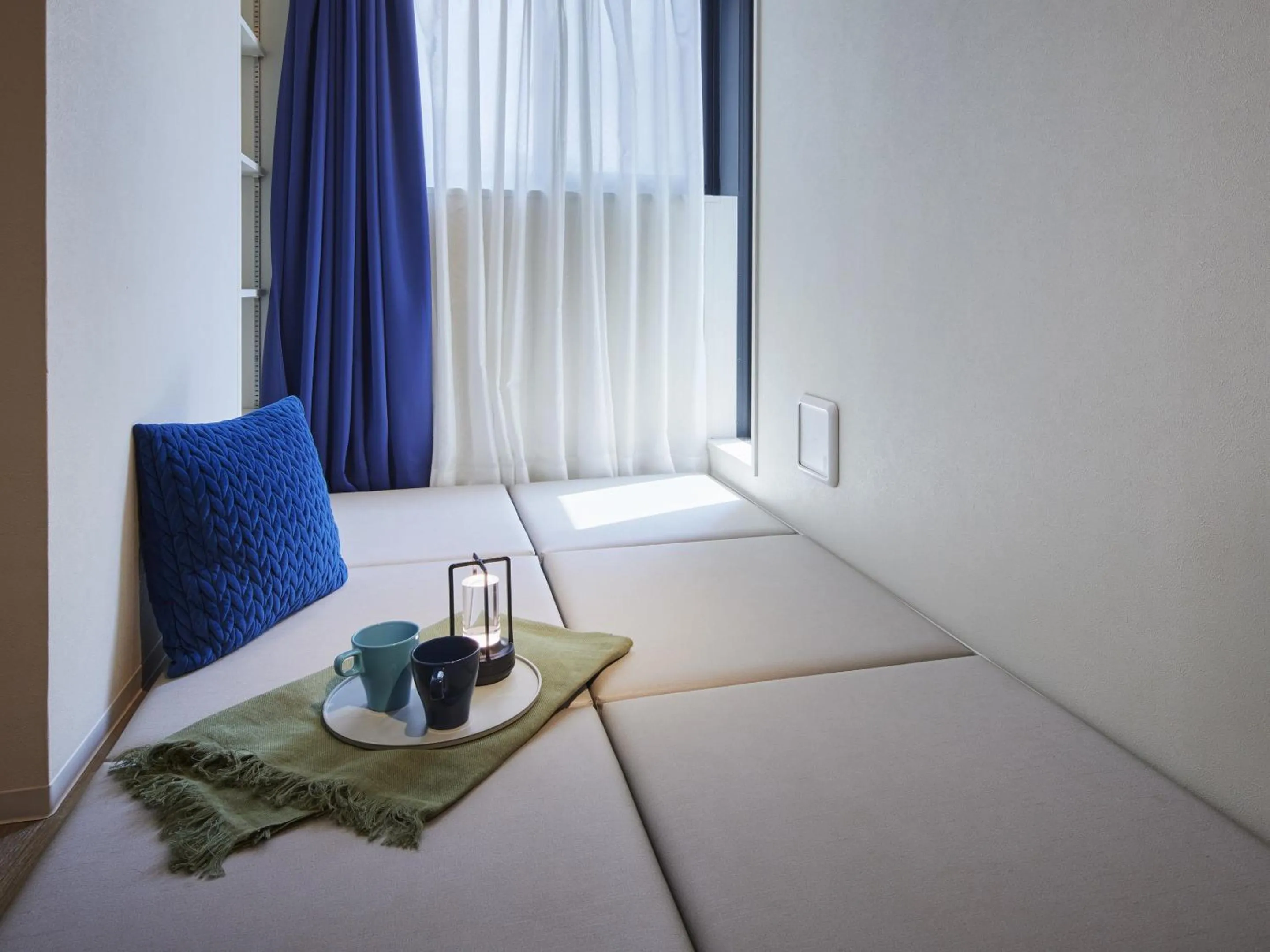 Bed in Minn Umeda East