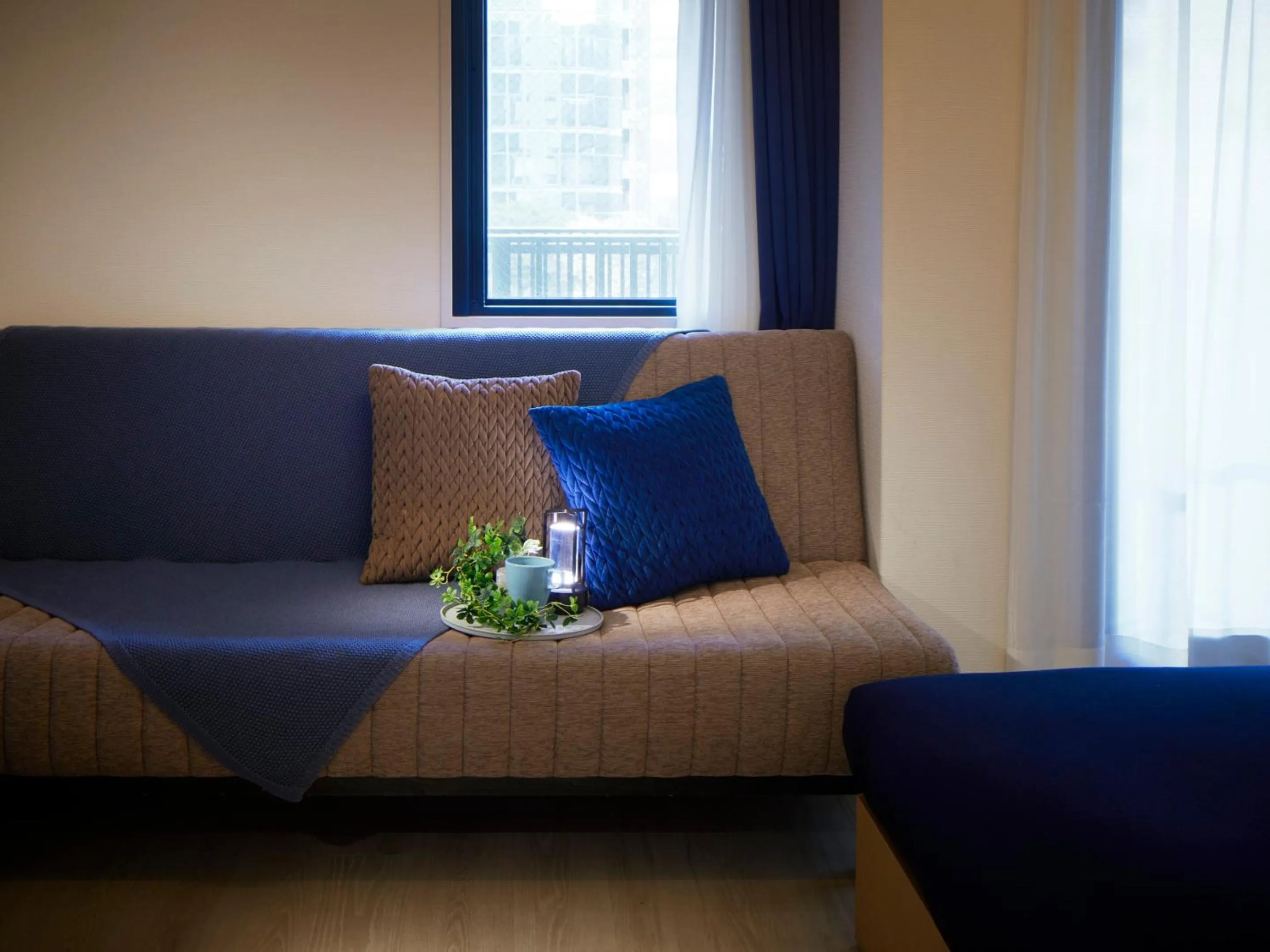 Living room in Minn Umeda East